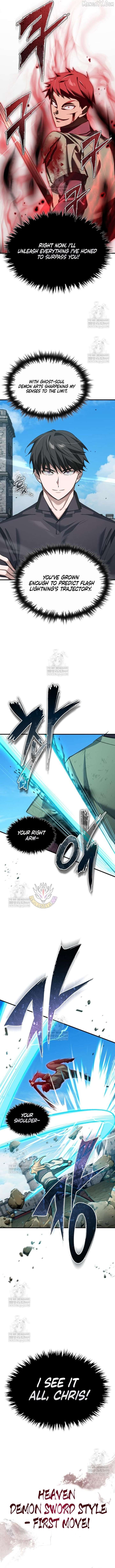 The Heavenly Demon Can’t Live a Normal Life Chapter 174 - Page 15