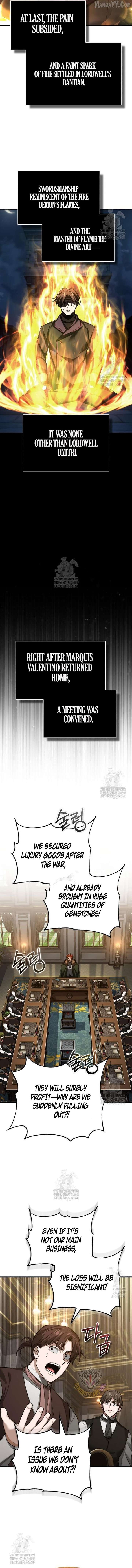 The Heavenly Demon Can’t Live a Normal Life Chapter 174 - Page 3