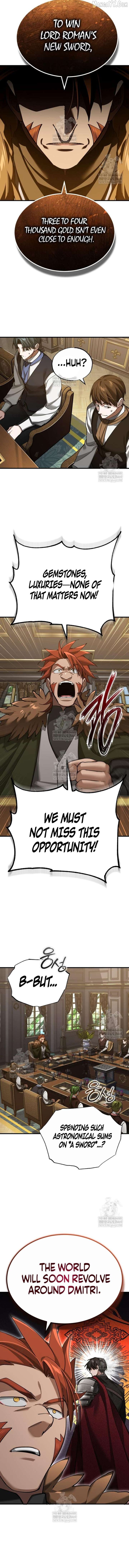 The Heavenly Demon Can’t Live a Normal Life Chapter 174 - Page 4