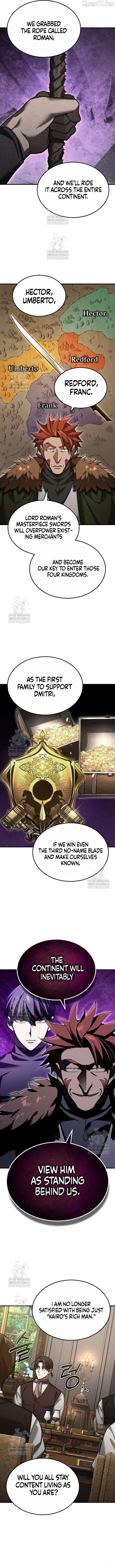 The Heavenly Demon Can’t Live a Normal Life Chapter 174 - Page 5