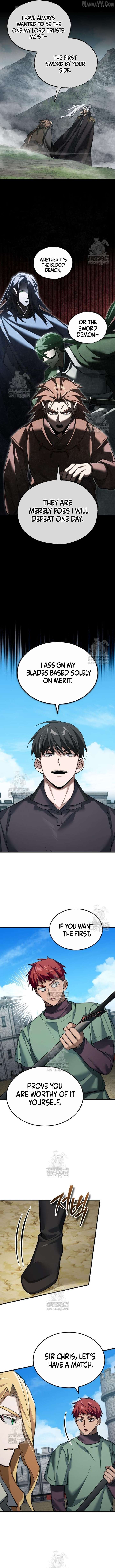 The Heavenly Demon Can’t Live a Normal Life Chapter 174 - Page 8