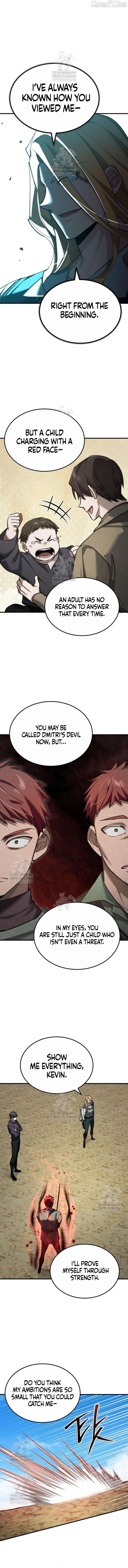 The Heavenly Demon Can’t Live a Normal Life Chapter 174 - Page 10