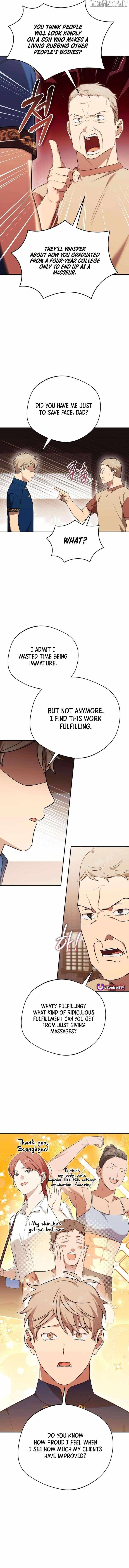 The Heavenly Demon Will Give You a Massage Chapter 74 - Page 3