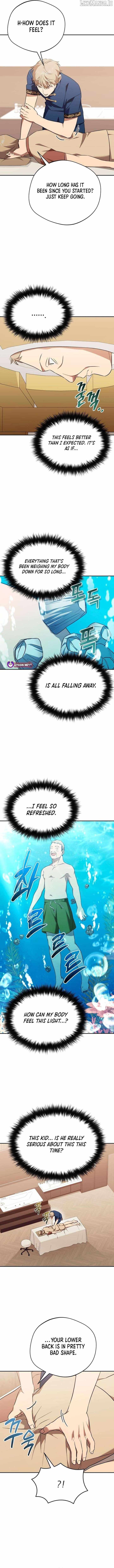 The Heavenly Demon Will Give You a Massage Chapter 74 - Page 5