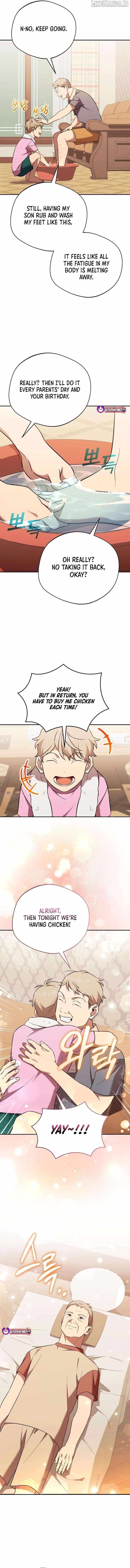 The Heavenly Demon Will Give You a Massage Chapter 74 - Page 9