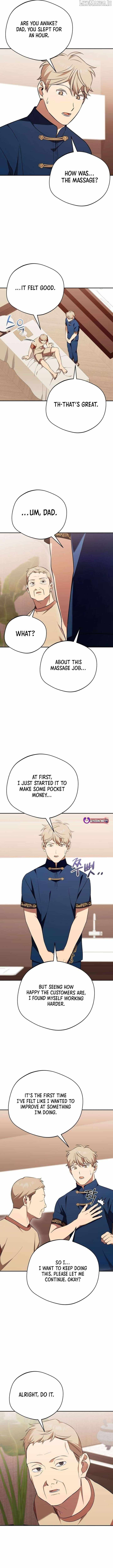 The Heavenly Demon Will Give You a Massage Chapter 74 - Page 10