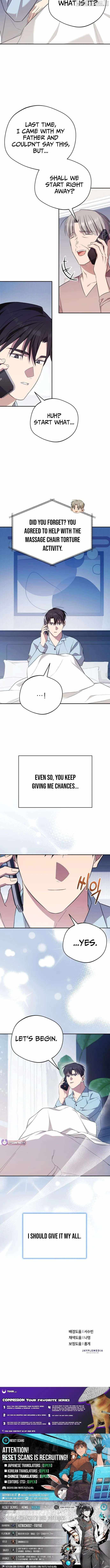 The Heavenly Demon Will Give You a Massage Chapter 76 - Page 12