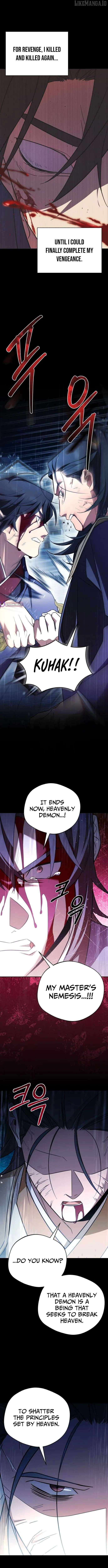 The Heavenly Demon Will Give You a Massage Chapter 76 - Page 6