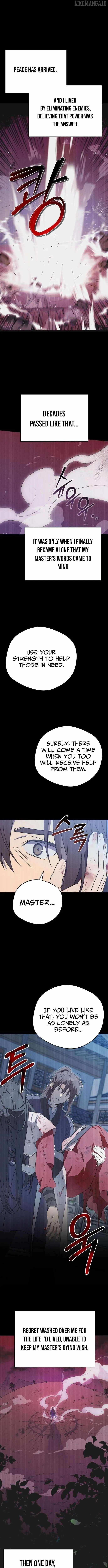 The Heavenly Demon Will Give You a Massage Chapter 76 - Page 10