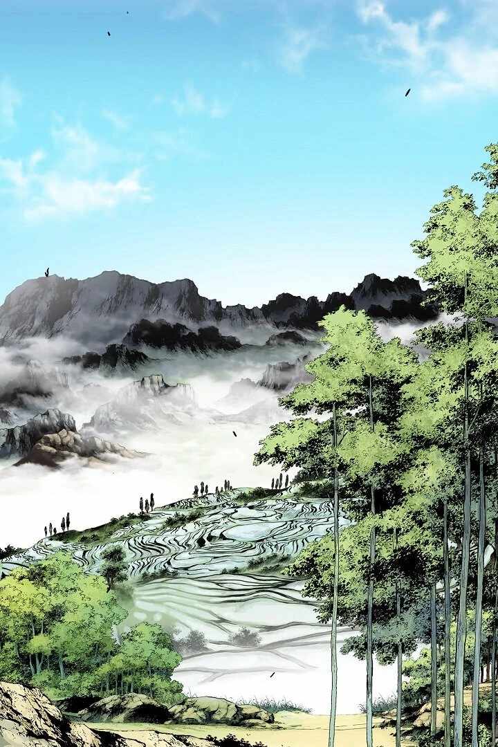 The Heavenly Feast Chapter 10 - Page 60