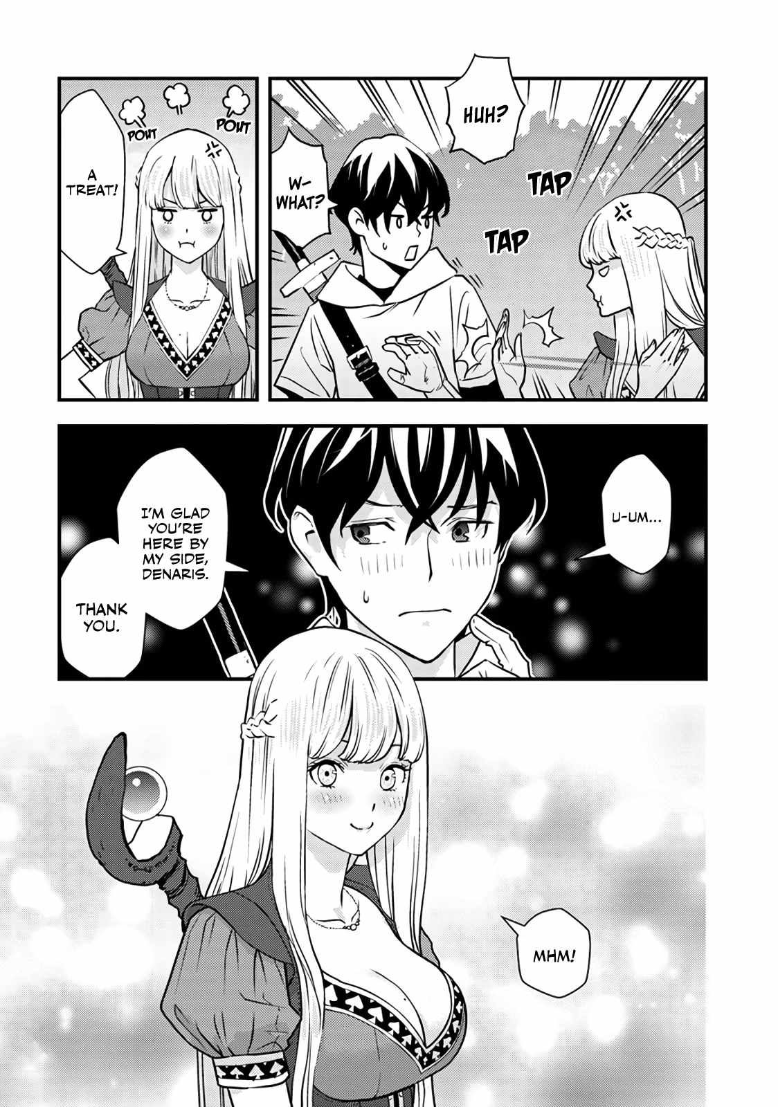 The Hero Returns From Another World, Becomes an Influencer, and Earns Money in the Real World, Where Dungeons Have Appeared! Chapter 1 - Page 20