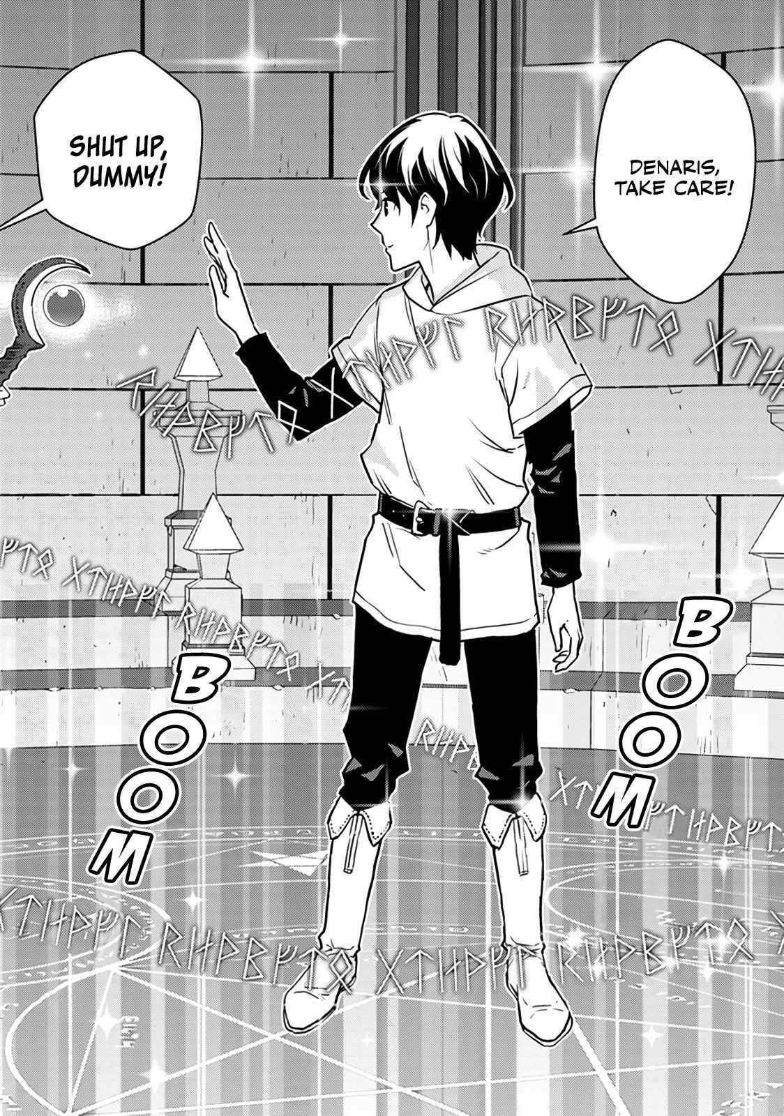 The Hero Returns From Another World, Becomes an Influencer, and Earns Money in the Real World, Where Dungeons Have Appeared! Chapter 1 - Page 25