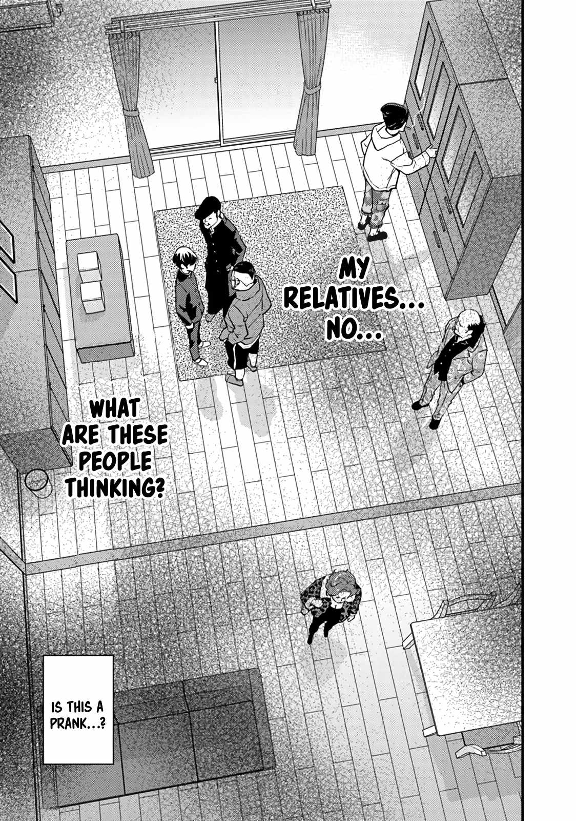 The Hero Returns From Another World, Becomes an Influencer, and Earns Money in the Real World, Where Dungeons Have Appeared! Chapter 1 - Page 38