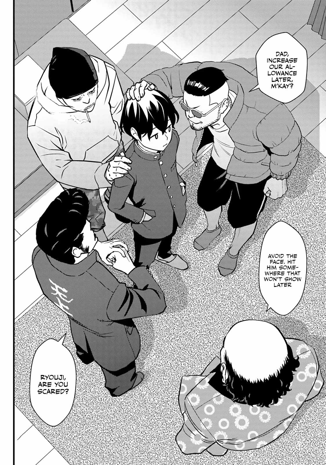 The Hero Returns From Another World, Becomes an Influencer, and Earns Money in the Real World, Where Dungeons Have Appeared! Chapter 1 - Page 41