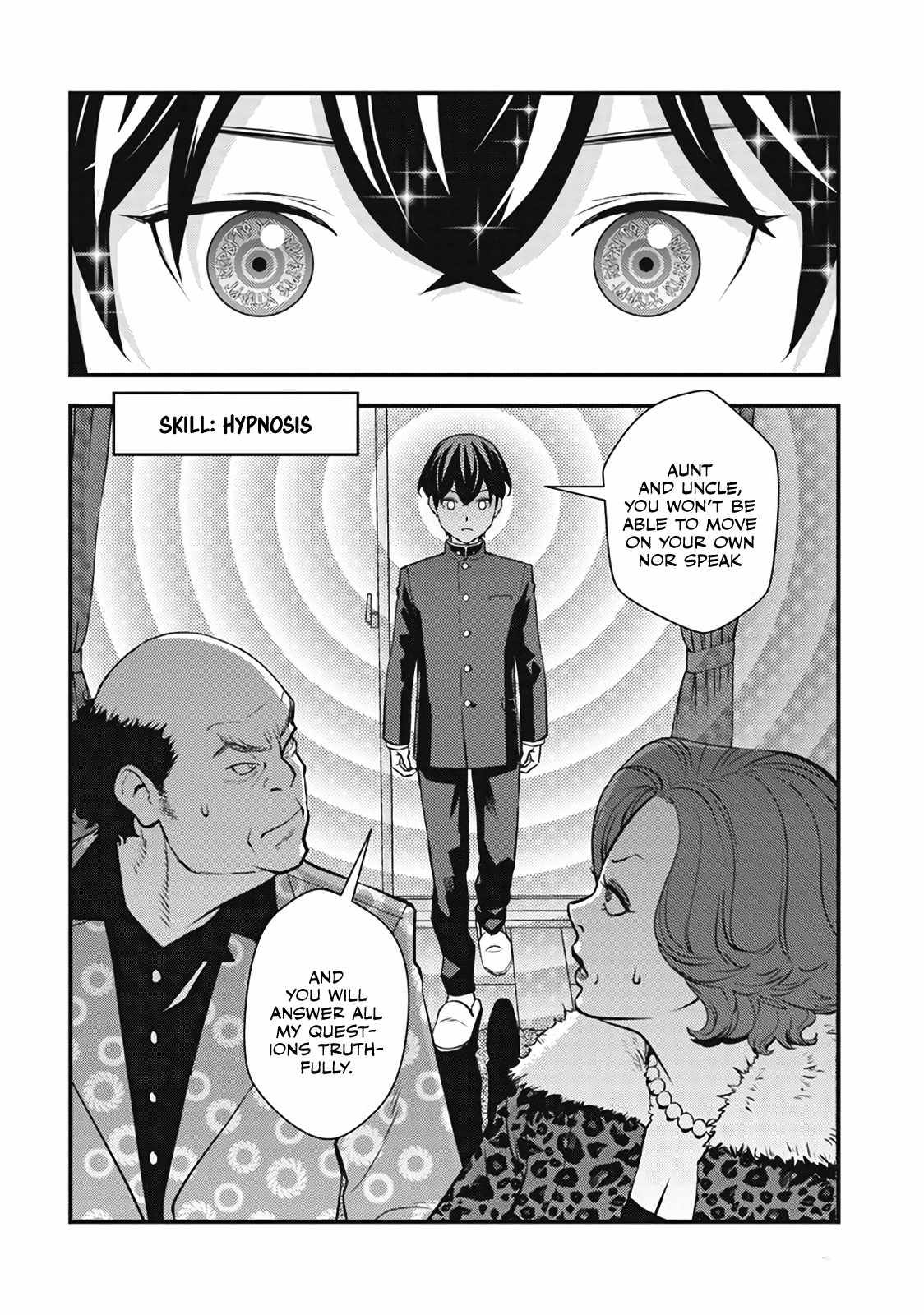 The Hero Returns From Another World, Becomes an Influencer, and Earns Money in the Real World, Where Dungeons Have Appeared! Chapter 1 - Page 48