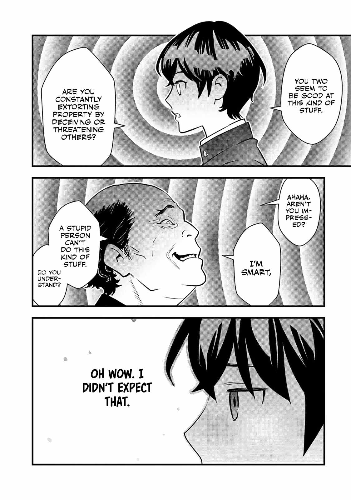 The Hero Returns From Another World, Becomes an Influencer, and Earns Money in the Real World, Where Dungeons Have Appeared! Chapter 1 - Page 49