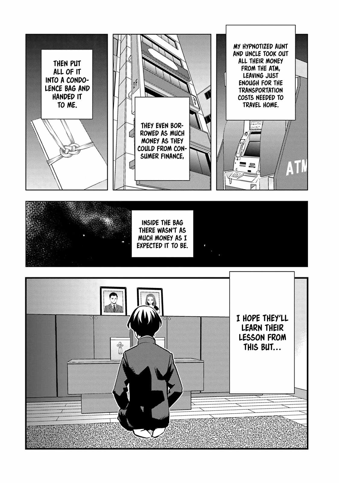 The Hero Returns From Another World, Becomes an Influencer, and Earns Money in the Real World, Where Dungeons Have Appeared! Chapter 1 - Page 52