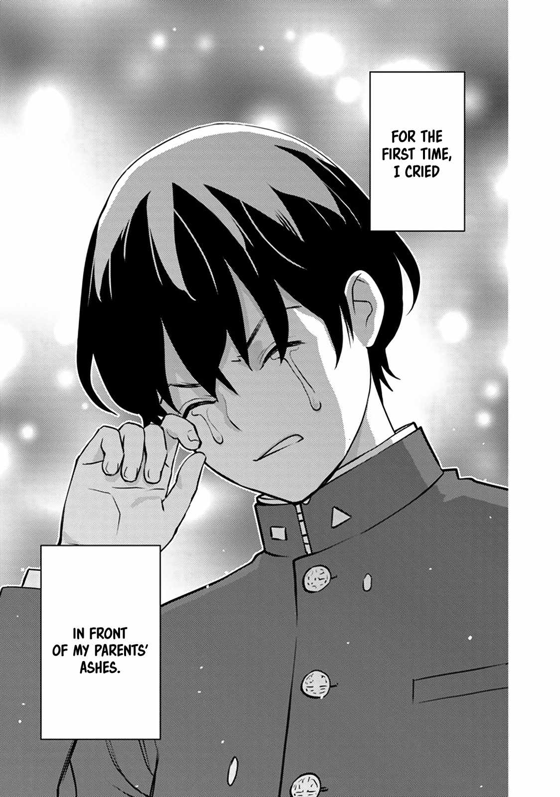 The Hero Returns From Another World, Becomes an Influencer, and Earns Money in the Real World, Where Dungeons Have Appeared! Chapter 1 - Page 54