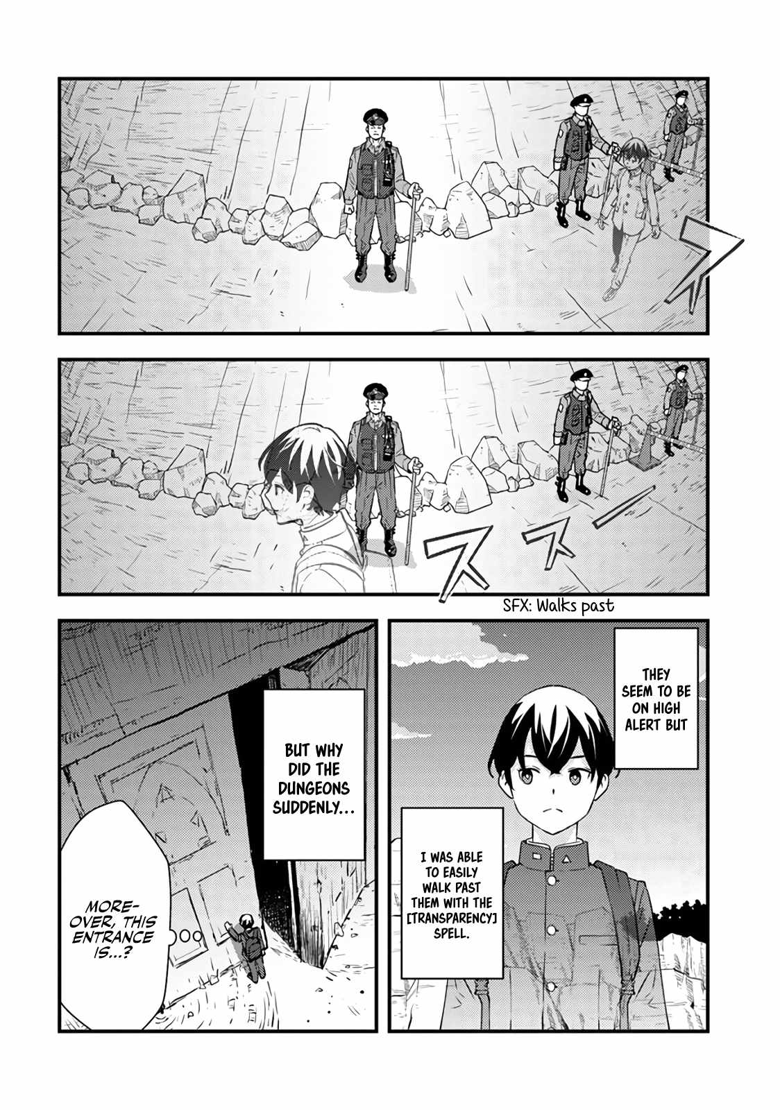 The Hero Returns From Another World, Becomes an Influencer, and Earns Money in the Real World, Where Dungeons Have Appeared! Chapter 1 - Page 58