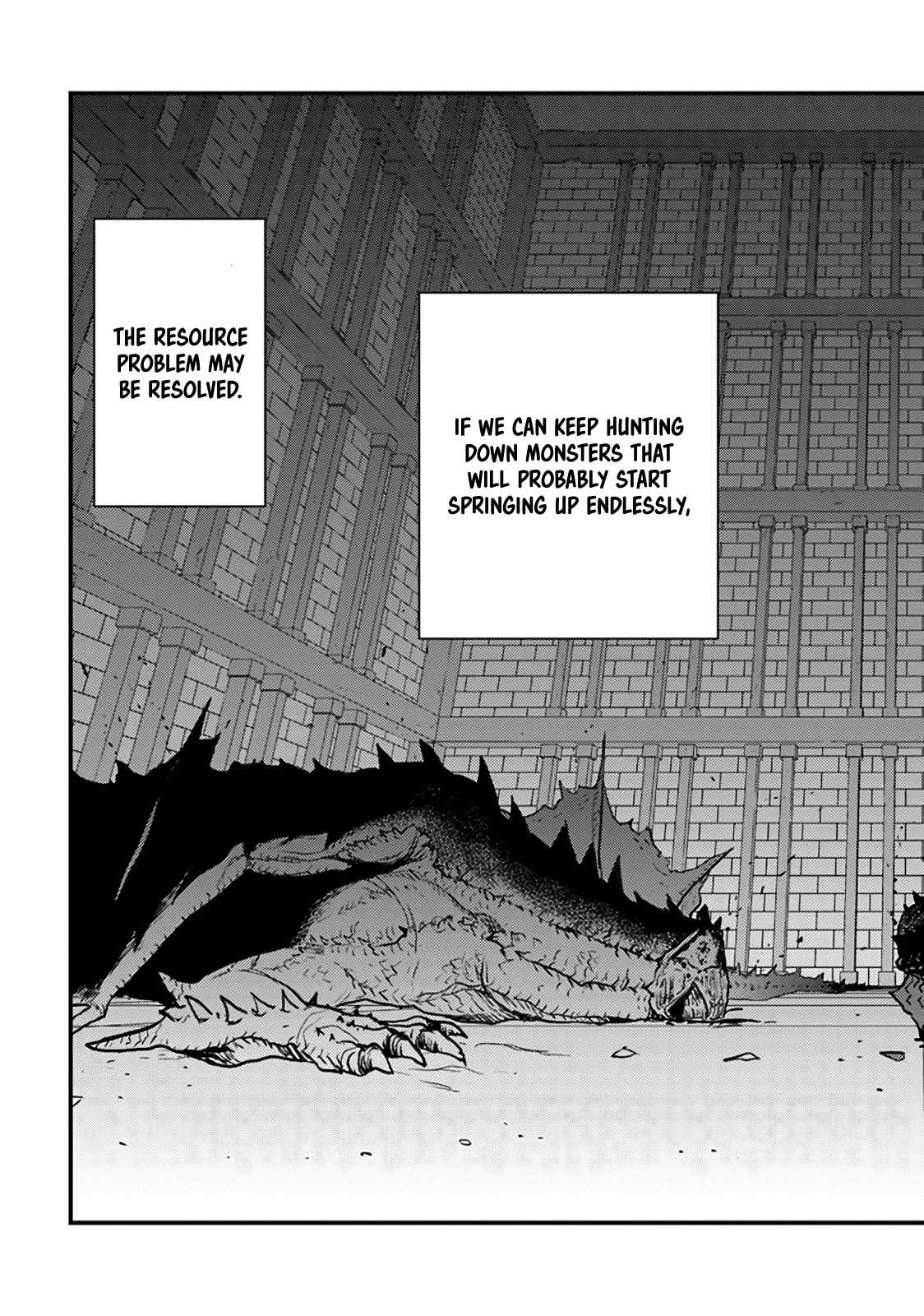 The Hero Returns From Another World, Becomes an Influencer, and Earns Money in the Real World, Where Dungeons Have Appeared! Chapter 1 - Page 62