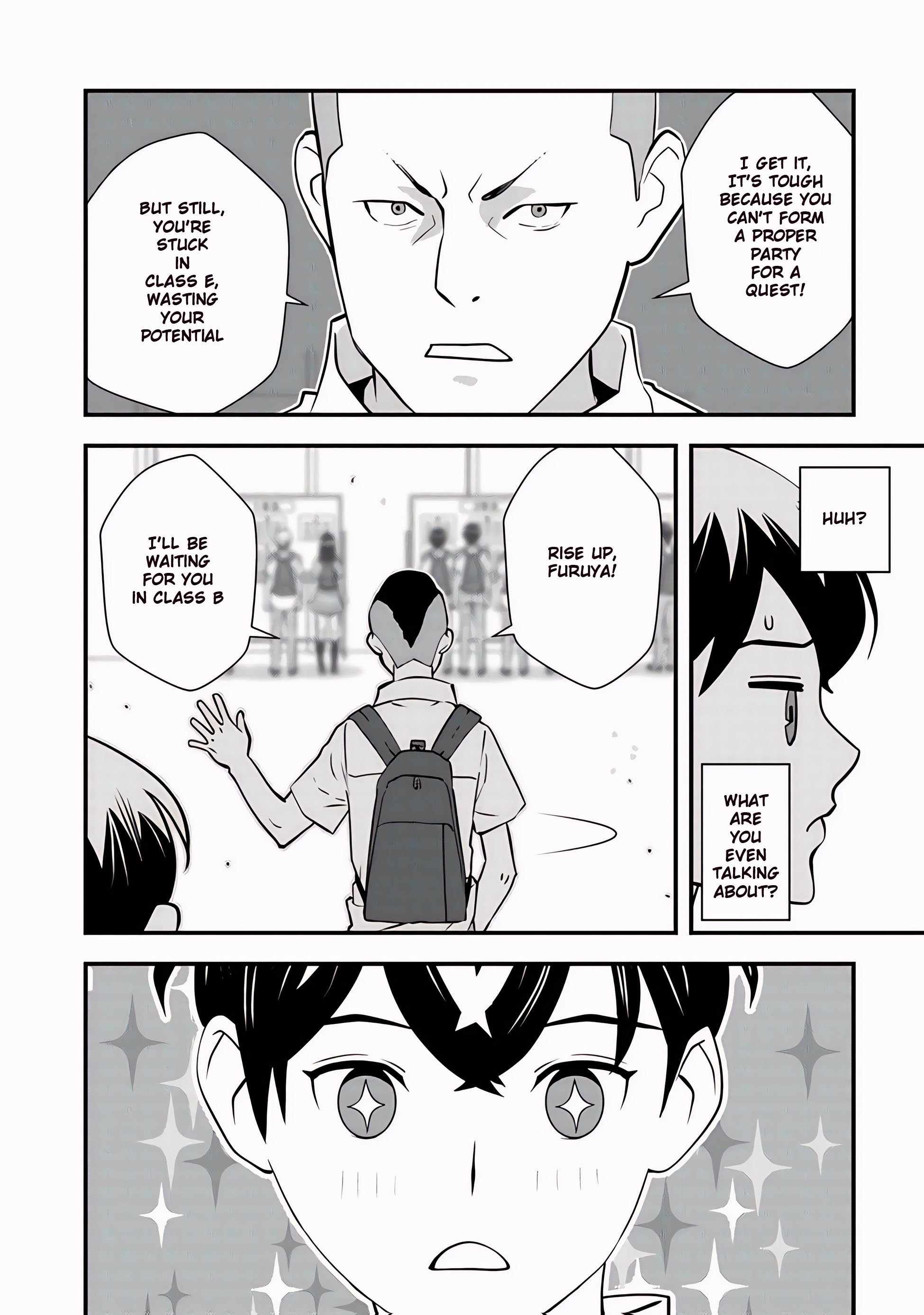 The Hero Returns From Another World, Becomes an Influencer, and Earns Money in the Real World, Where Dungeons Have Appeared! Chapter 10 - Page 11