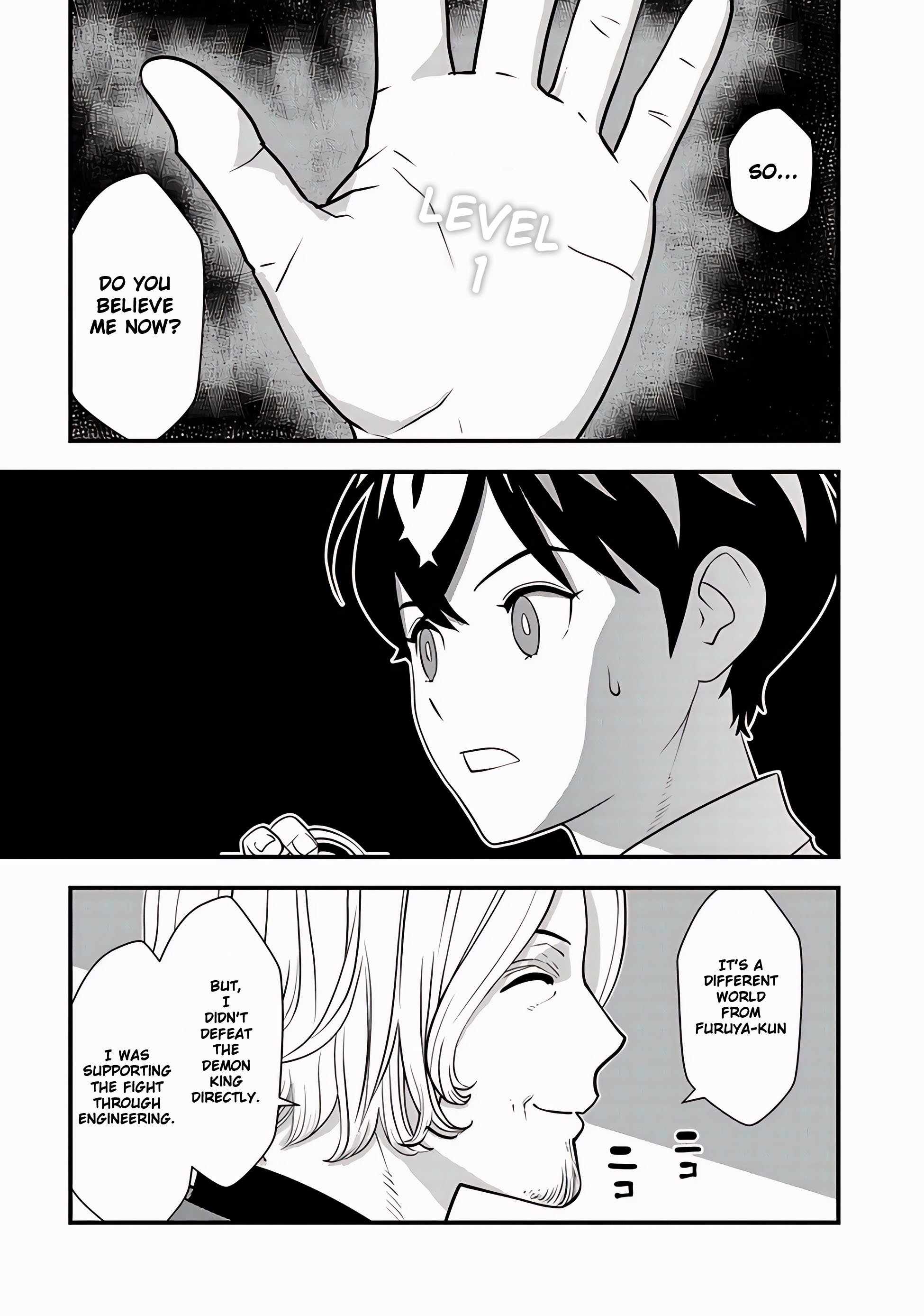 The Hero Returns From Another World, Becomes an Influencer, and Earns Money in the Real World, Where Dungeons Have Appeared! Chapter 10 - Page 28