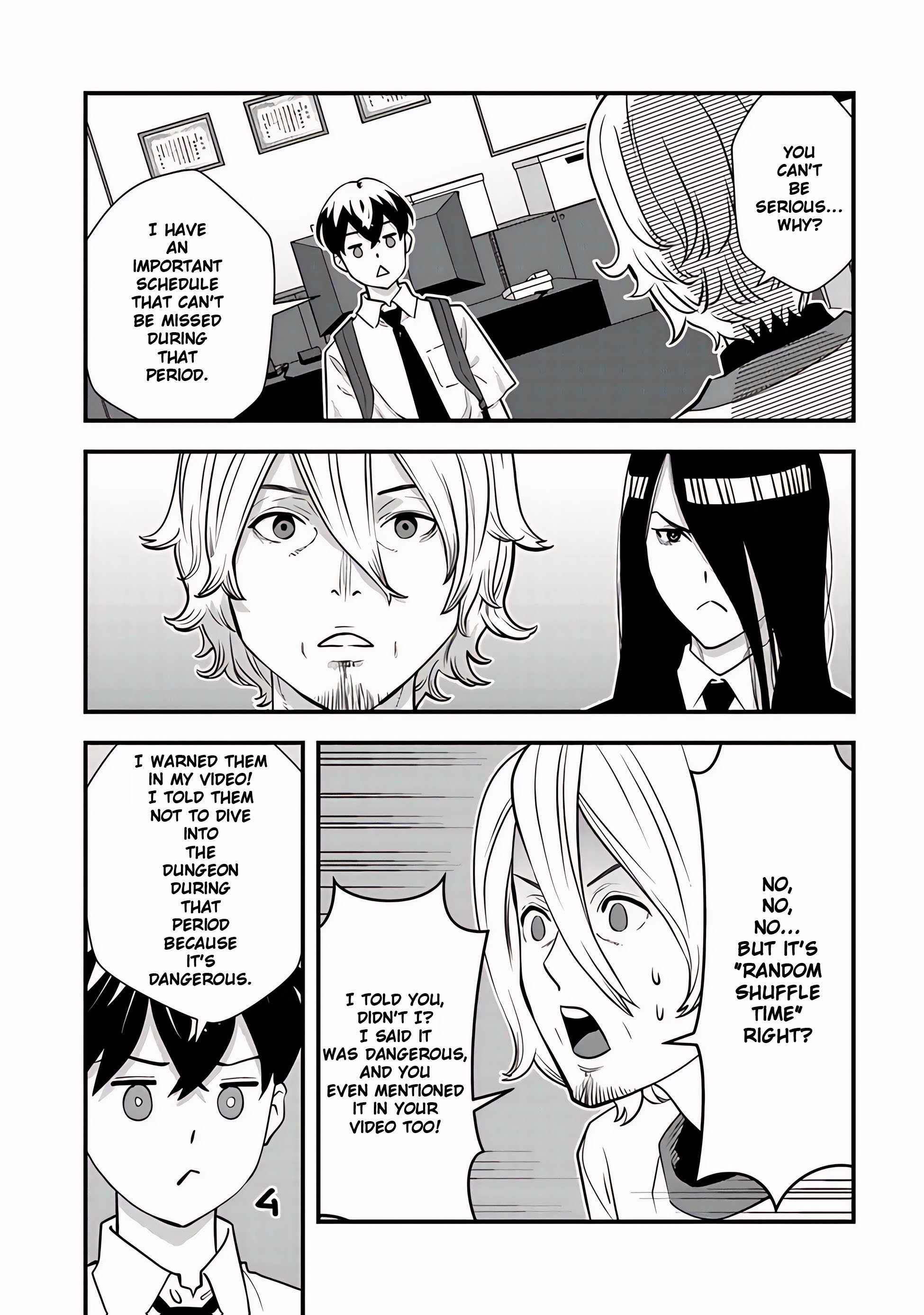 The Hero Returns From Another World, Becomes an Influencer, and Earns Money in the Real World, Where Dungeons Have Appeared! Chapter 10 - Page 33