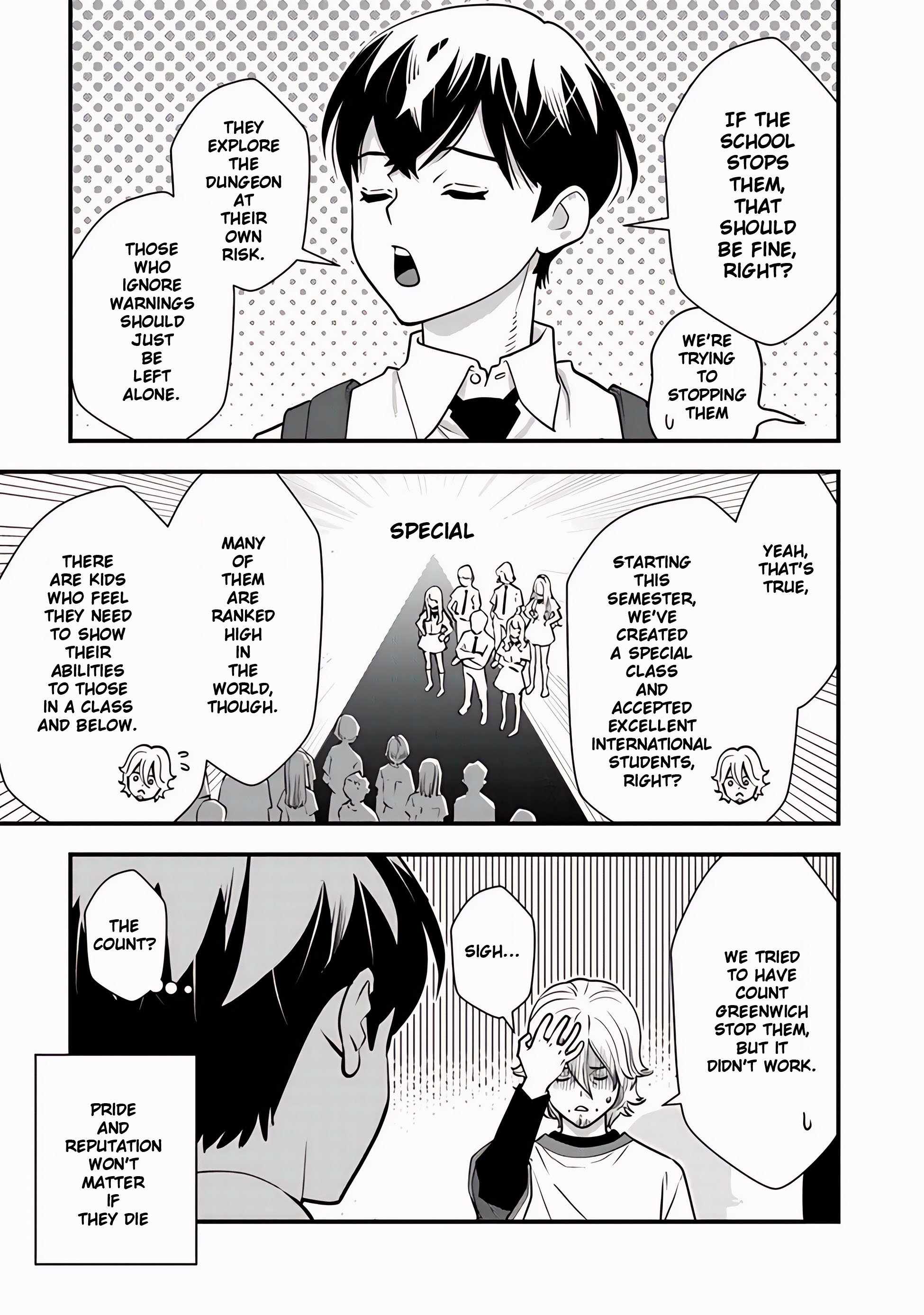 The Hero Returns From Another World, Becomes an Influencer, and Earns Money in the Real World, Where Dungeons Have Appeared! Chapter 10 - Page 34