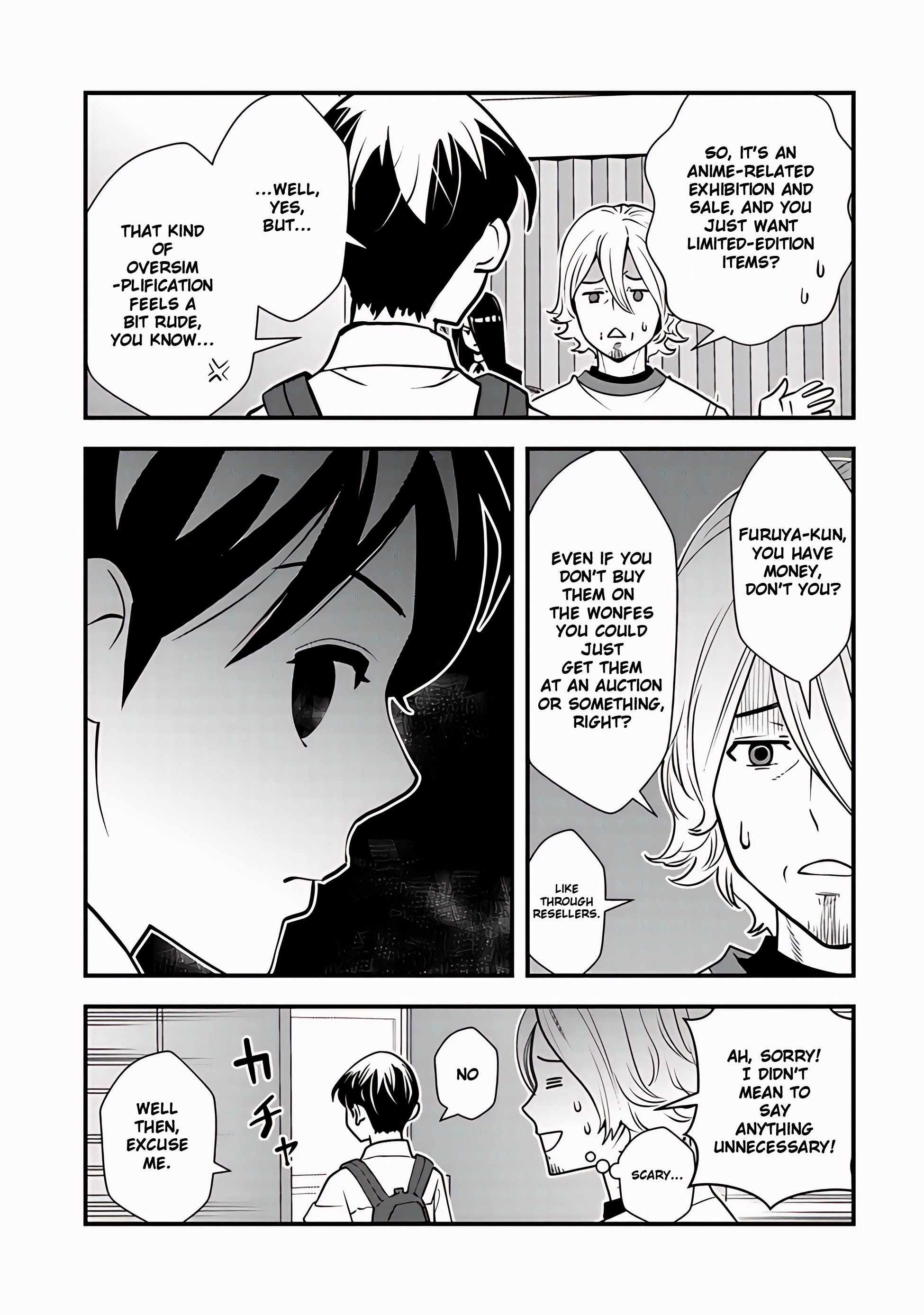 The Hero Returns From Another World, Becomes an Influencer, and Earns Money in the Real World, Where Dungeons Have Appeared! Chapter 10 - Page 37