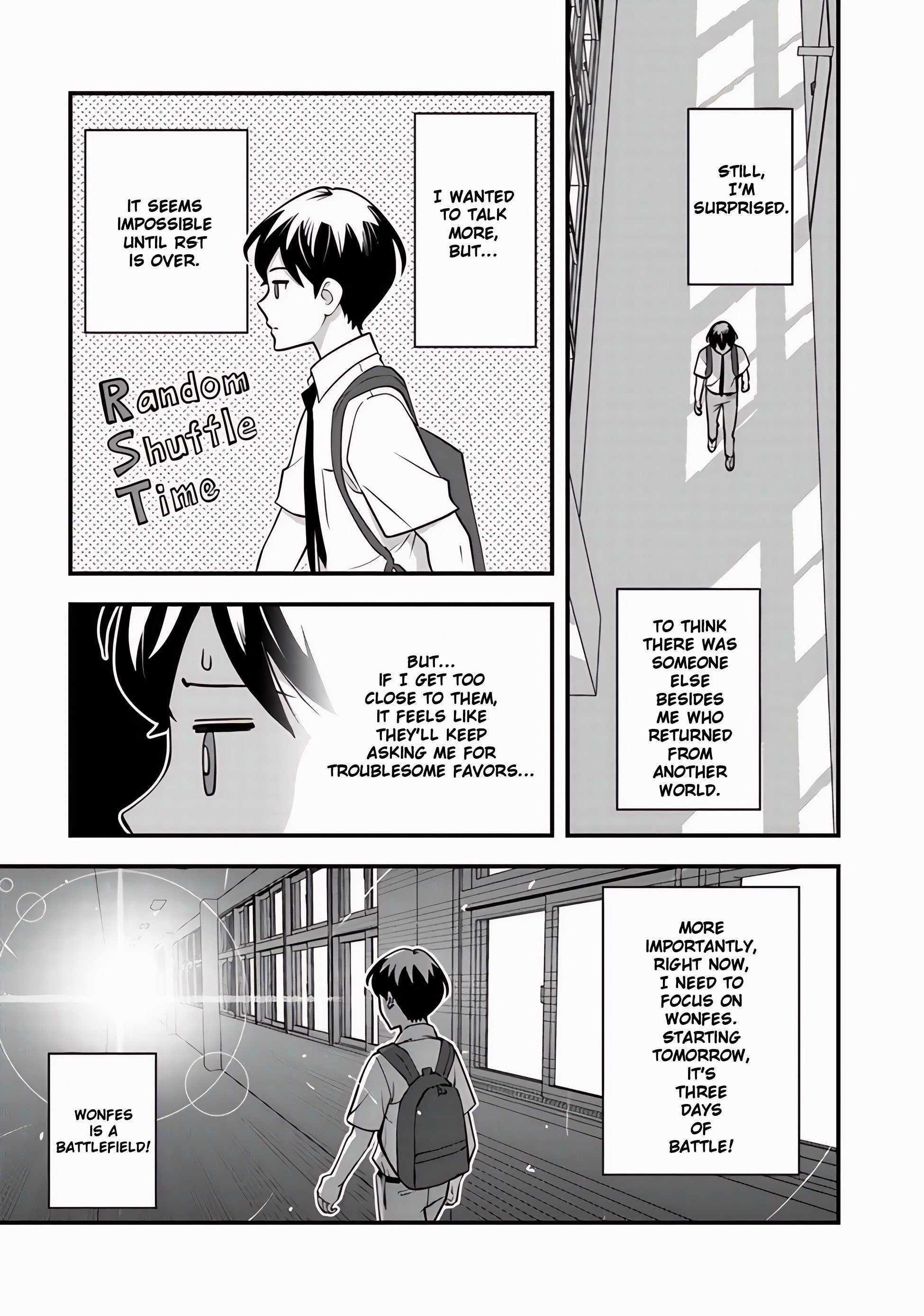 The Hero Returns From Another World, Becomes an Influencer, and Earns Money in the Real World, Where Dungeons Have Appeared! Chapter 10 - Page 38