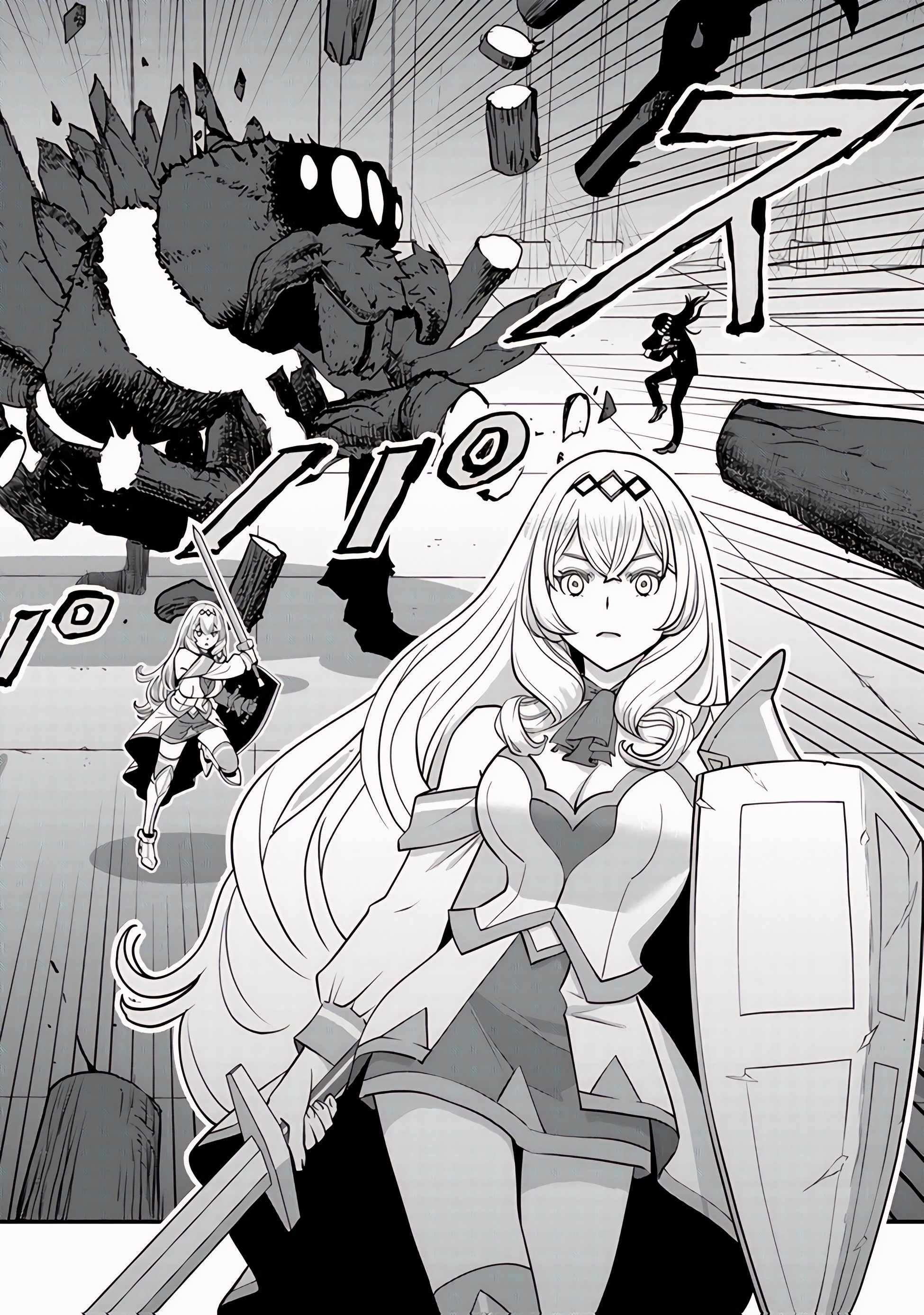 The Hero Returns From Another World, Becomes an Influencer, and Earns Money in the Real World, Where Dungeons Have Appeared! Chapter 10 - Page 41