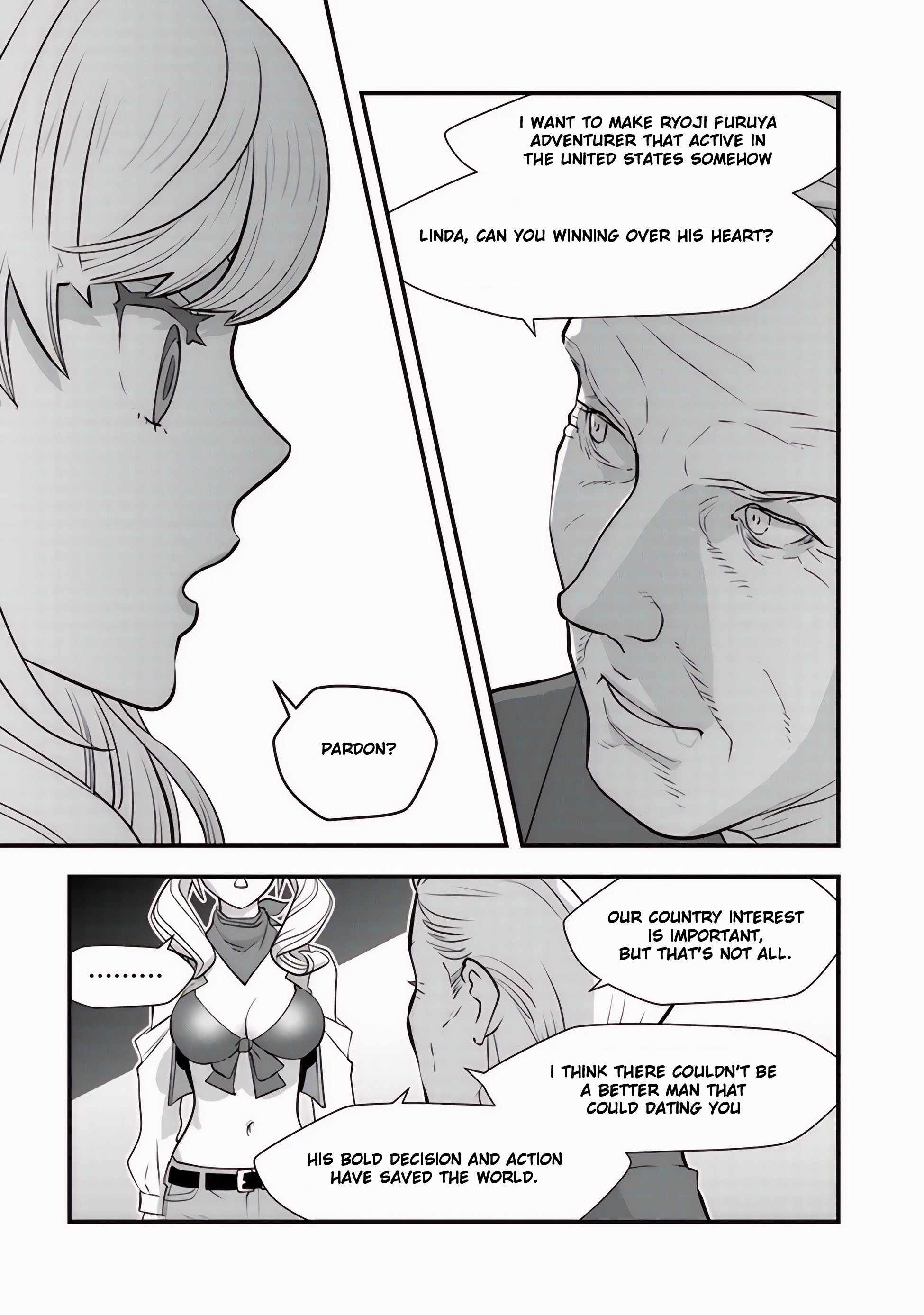 The Hero Returns From Another World, Becomes an Influencer, and Earns Money in the Real World, Where Dungeons Have Appeared! Chapter 10 - Page 6