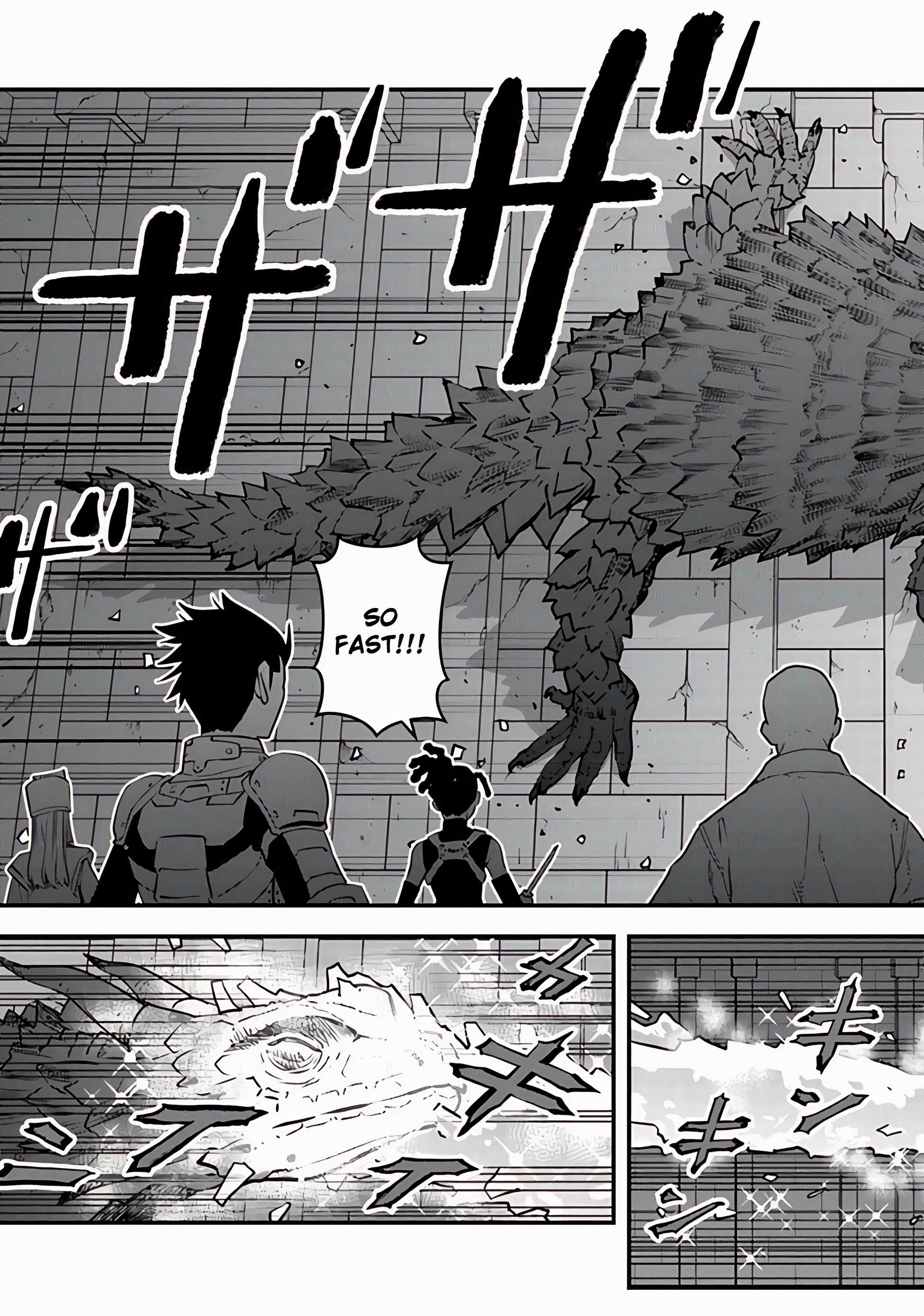 The Hero Returns From Another World, Becomes an Influencer, and Earns Money in the Real World, Where Dungeons Have Appeared! Chapter 11 - Page 12