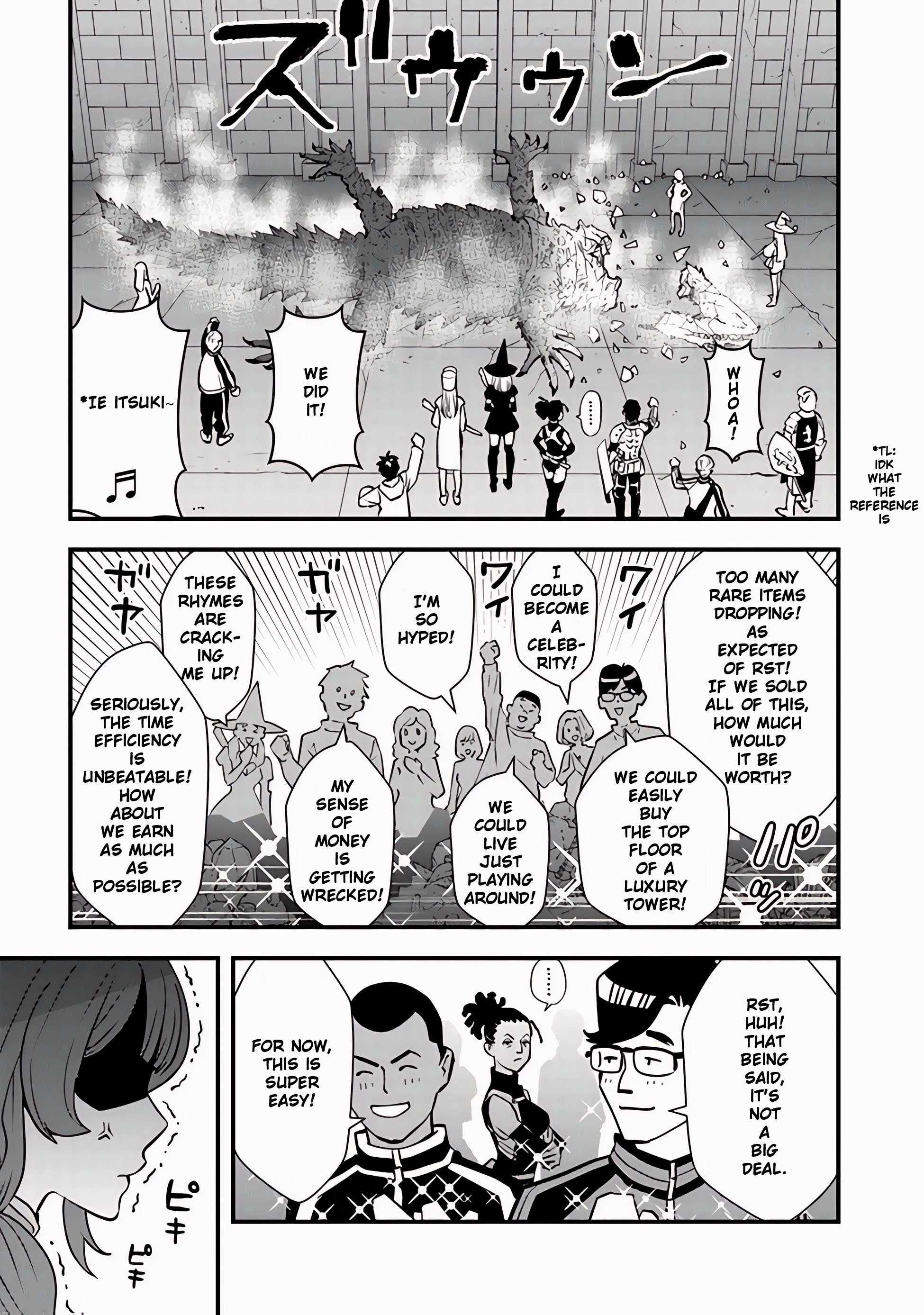 The Hero Returns From Another World, Becomes an Influencer, and Earns Money in the Real World, Where Dungeons Have Appeared! Chapter 11 - Page 14