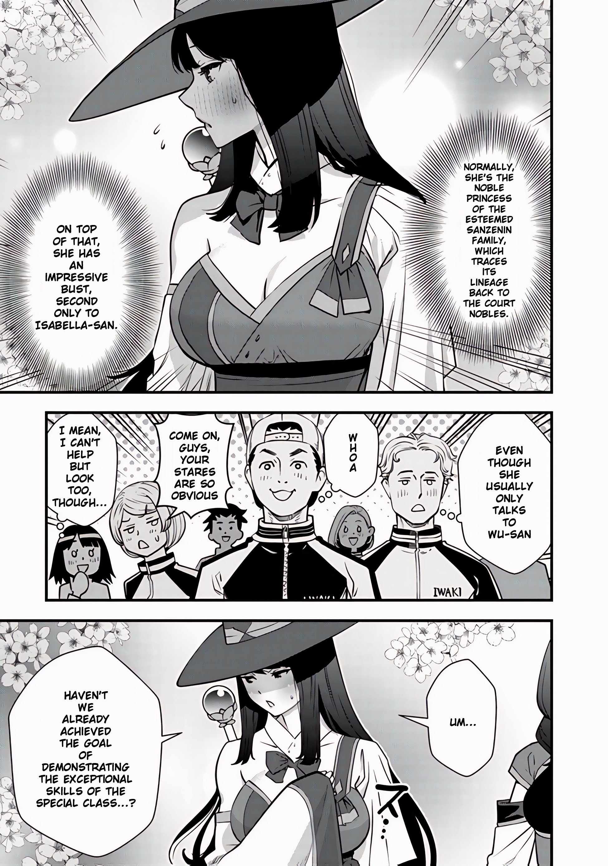 The Hero Returns From Another World, Becomes an Influencer, and Earns Money in the Real World, Where Dungeons Have Appeared! Chapter 11 - Page 20