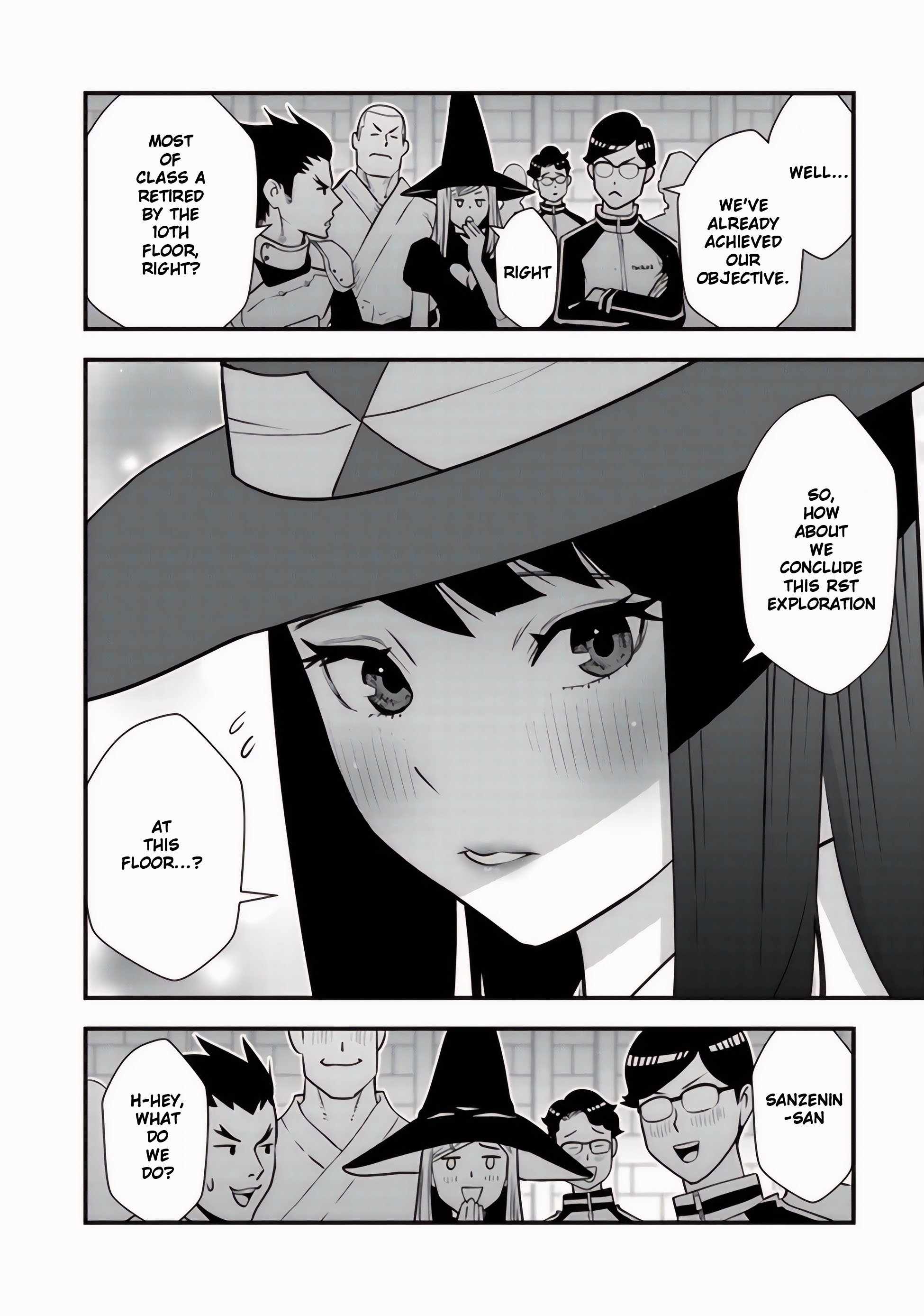 The Hero Returns From Another World, Becomes an Influencer, and Earns Money in the Real World, Where Dungeons Have Appeared! Chapter 11 - Page 21