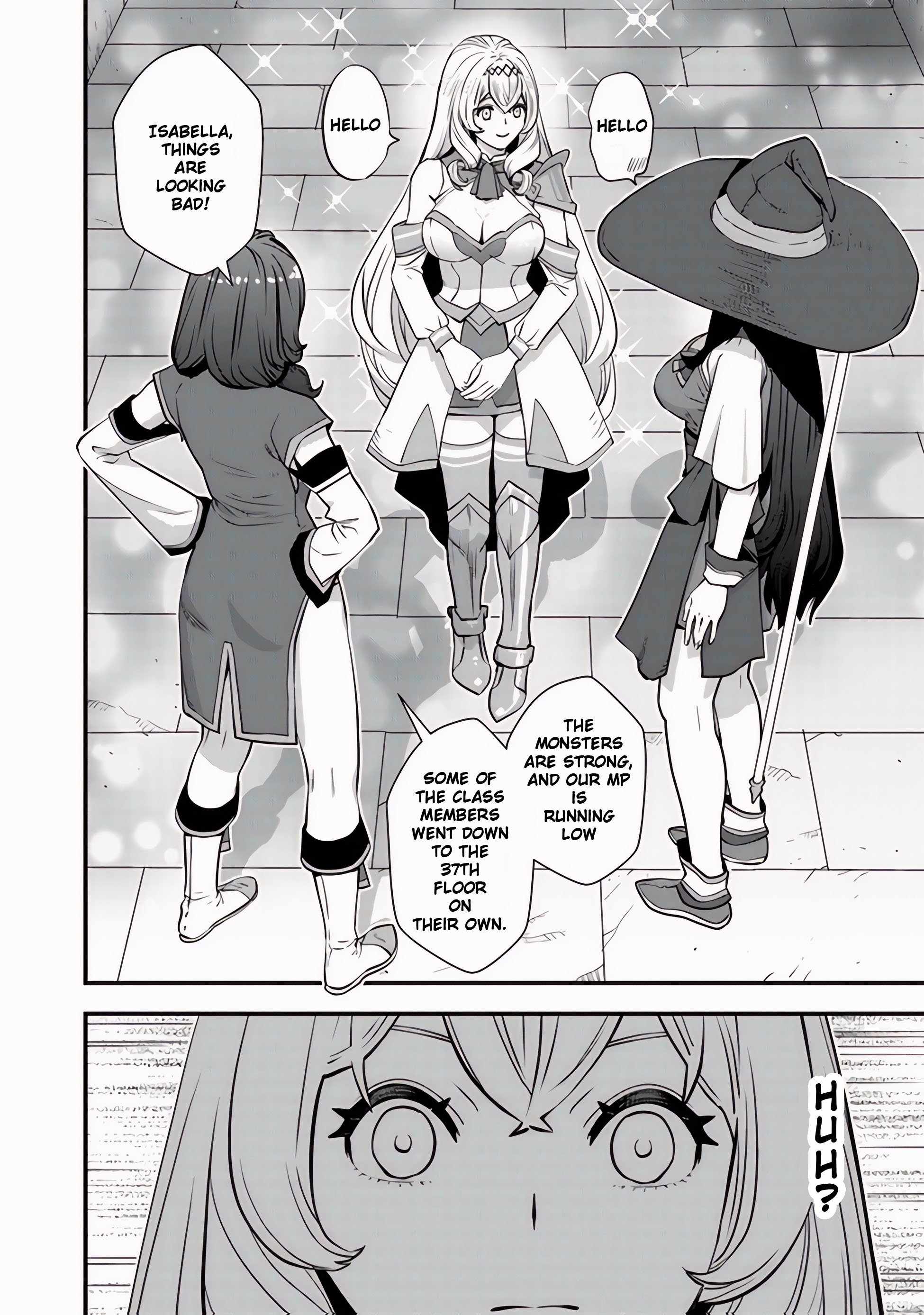 The Hero Returns From Another World, Becomes an Influencer, and Earns Money in the Real World, Where Dungeons Have Appeared! Chapter 11 - Page 29