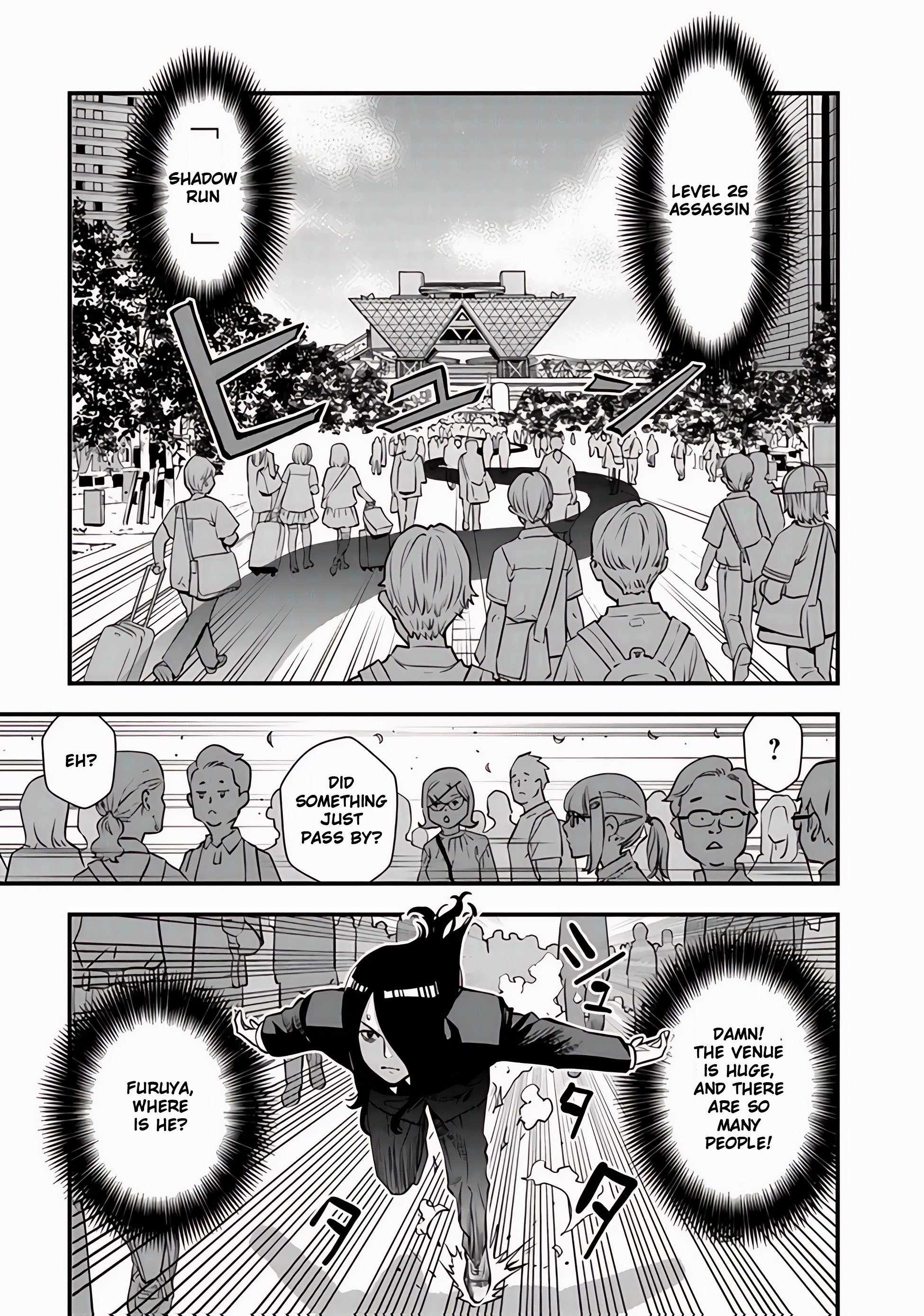 The Hero Returns From Another World, Becomes an Influencer, and Earns Money in the Real World, Where Dungeons Have Appeared! Chapter 11 - Page 30