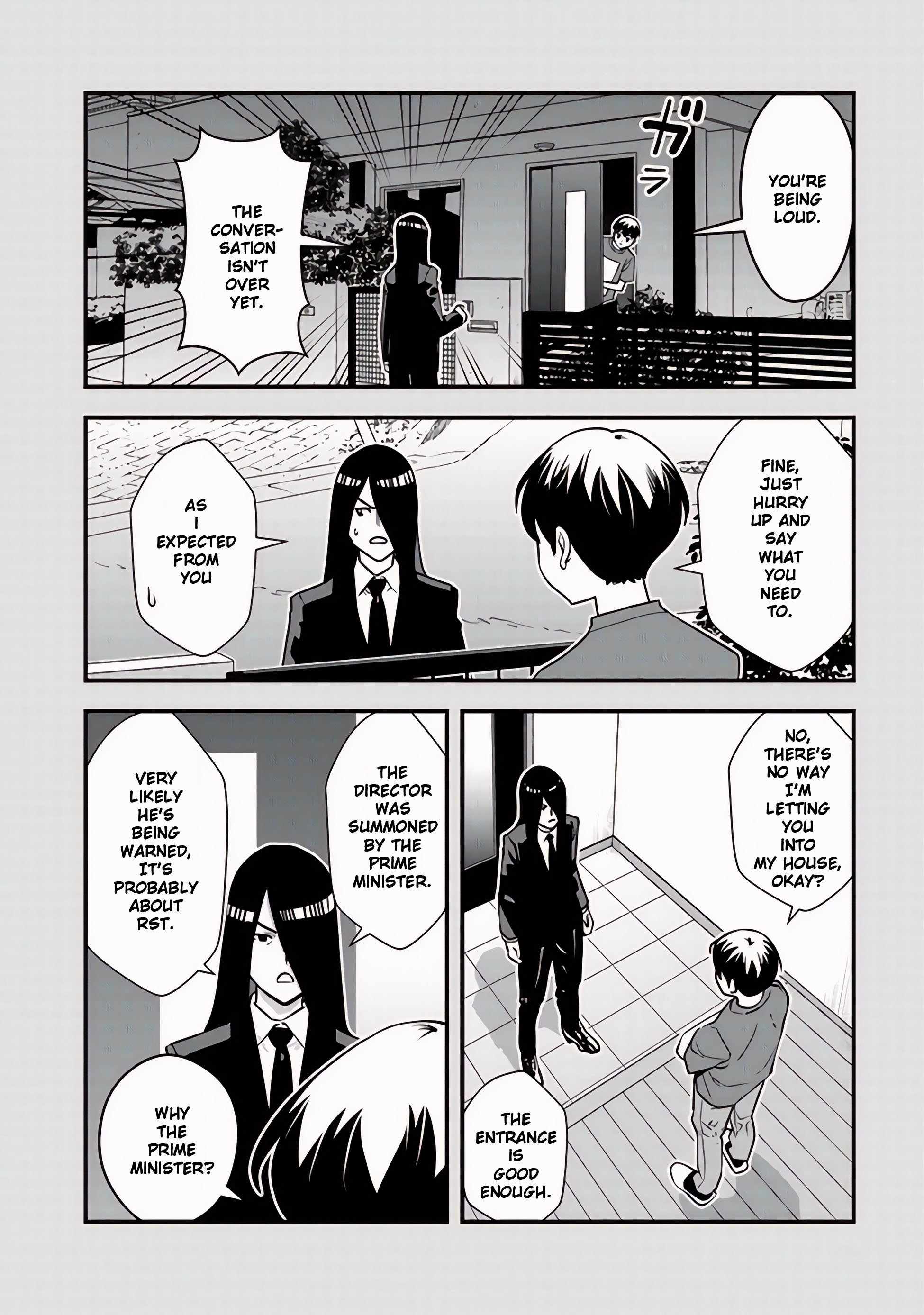 The Hero Returns From Another World, Becomes an Influencer, and Earns Money in the Real World, Where Dungeons Have Appeared! Chapter 11 - Page 5