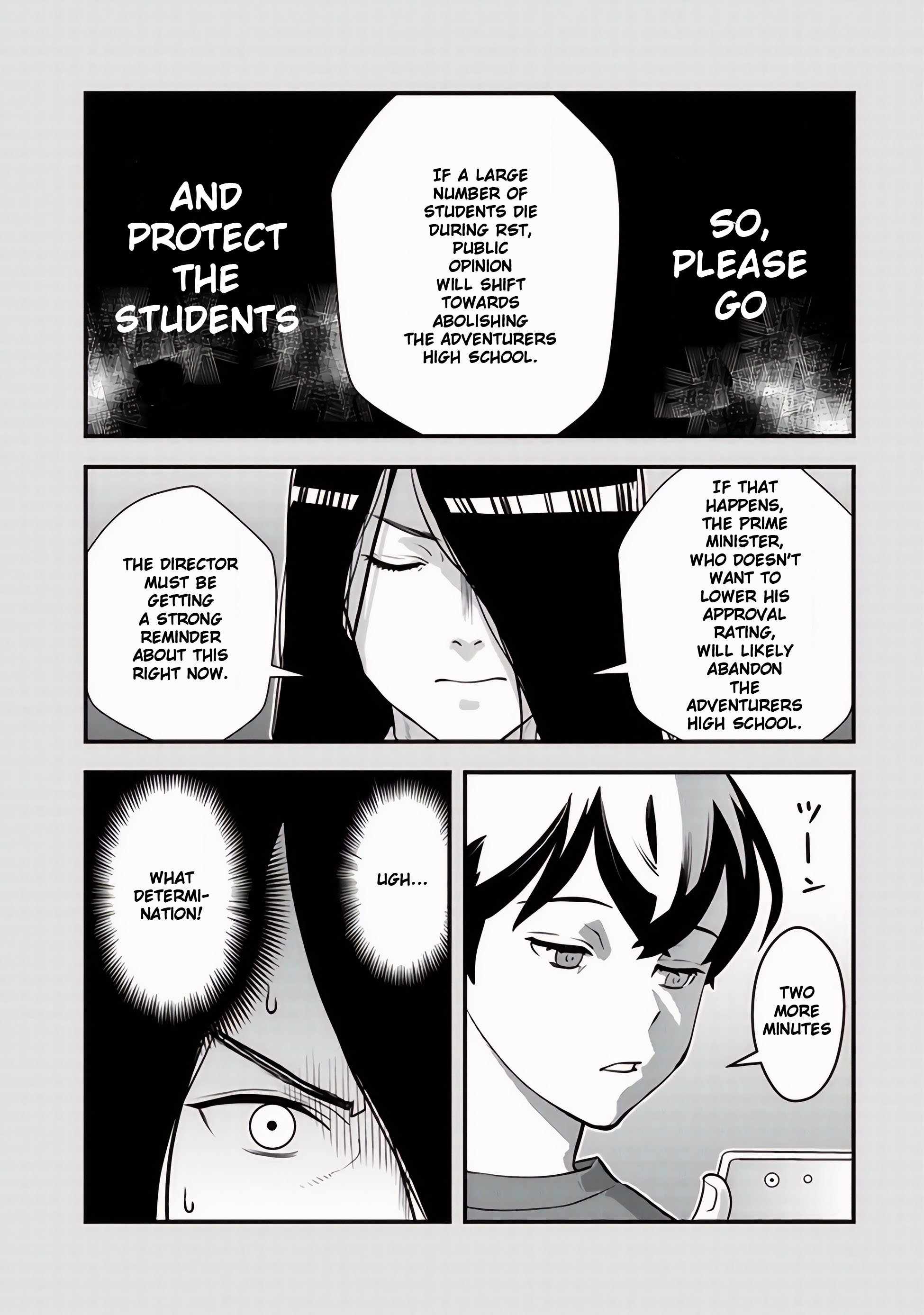 The Hero Returns From Another World, Becomes an Influencer, and Earns Money in the Real World, Where Dungeons Have Appeared! Chapter 11 - Page 7