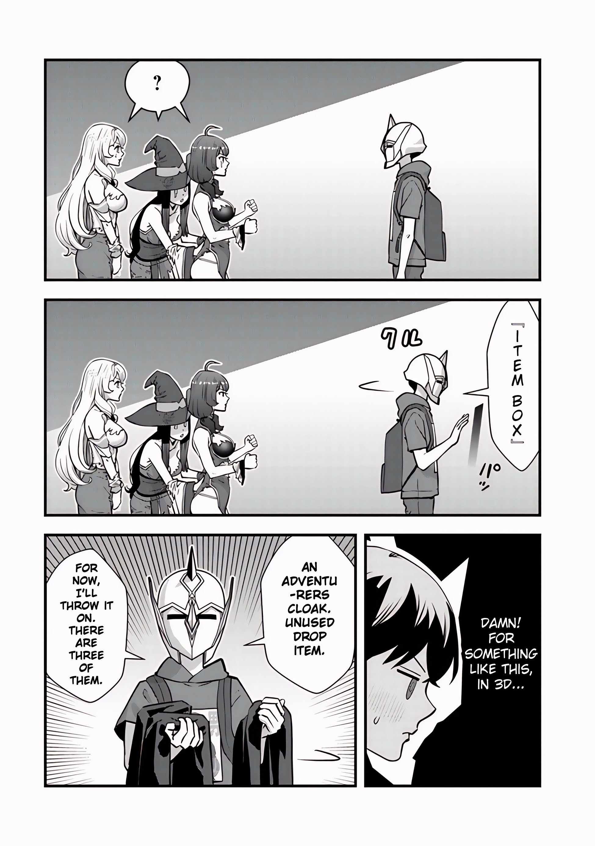 The Hero Returns From Another World, Becomes an Influencer, and Earns Money in the Real World, Where Dungeons Have Appeared! Chapter 12 - Page 38