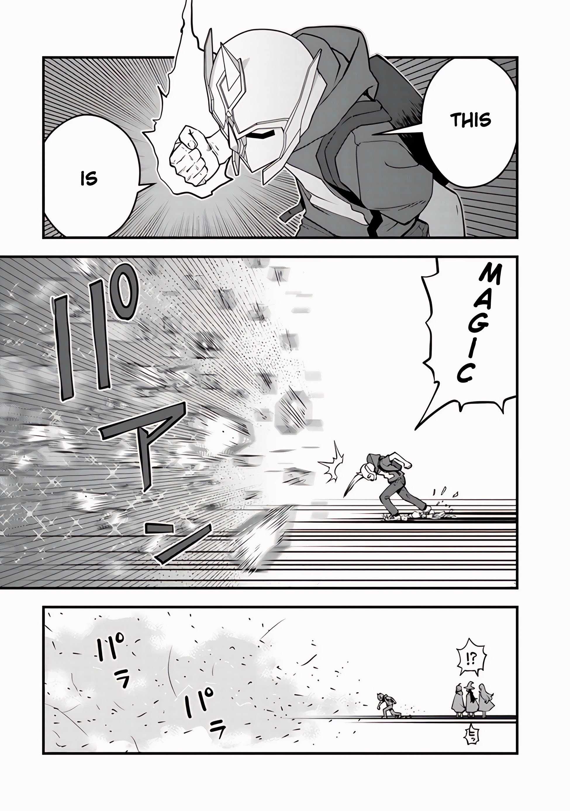 The Hero Returns From Another World, Becomes an Influencer, and Earns Money in the Real World, Where Dungeons Have Appeared! Chapter 12 - Page 40