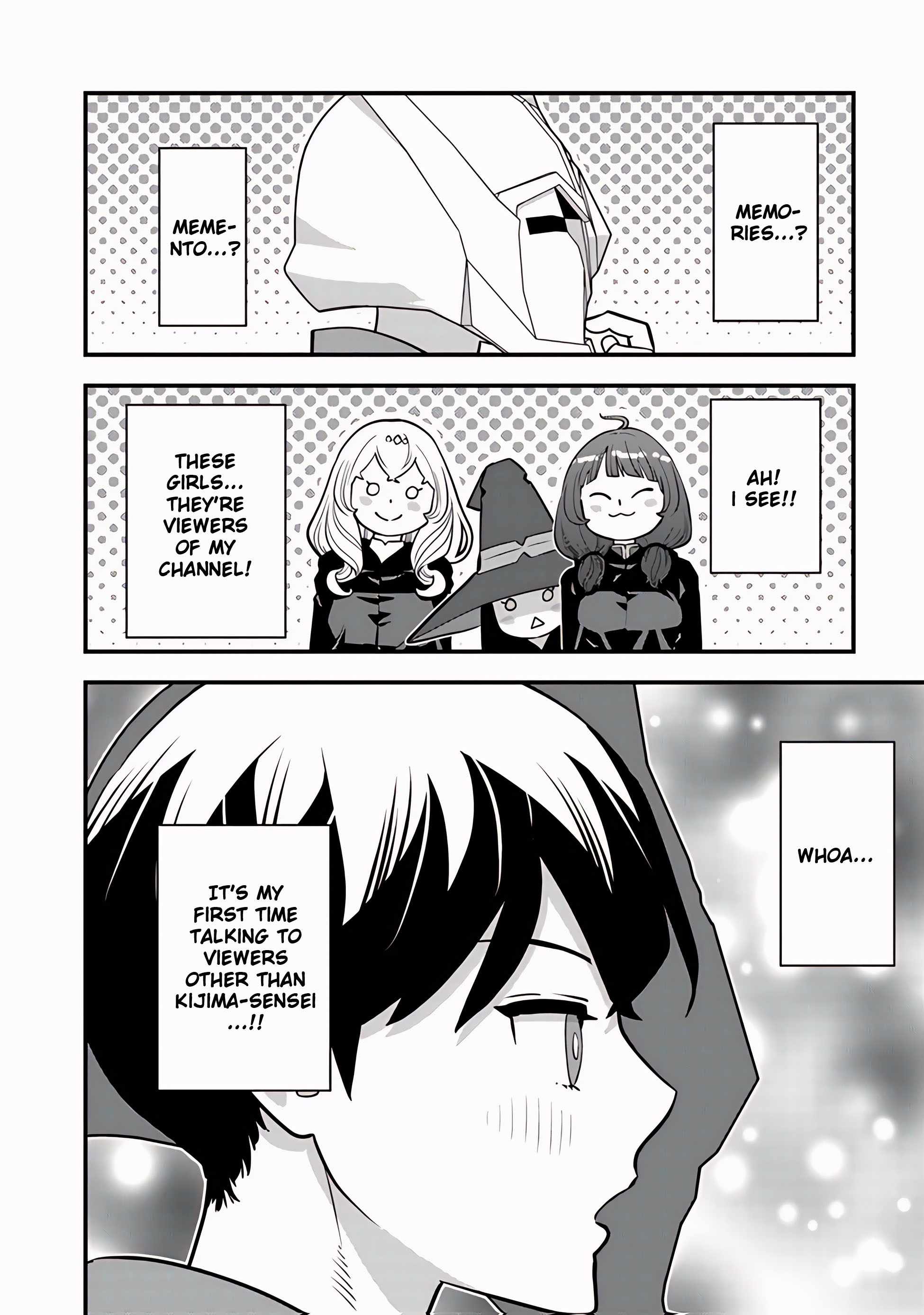 The Hero Returns From Another World, Becomes an Influencer, and Earns Money in the Real World, Where Dungeons Have Appeared! Chapter 13 - Page 13