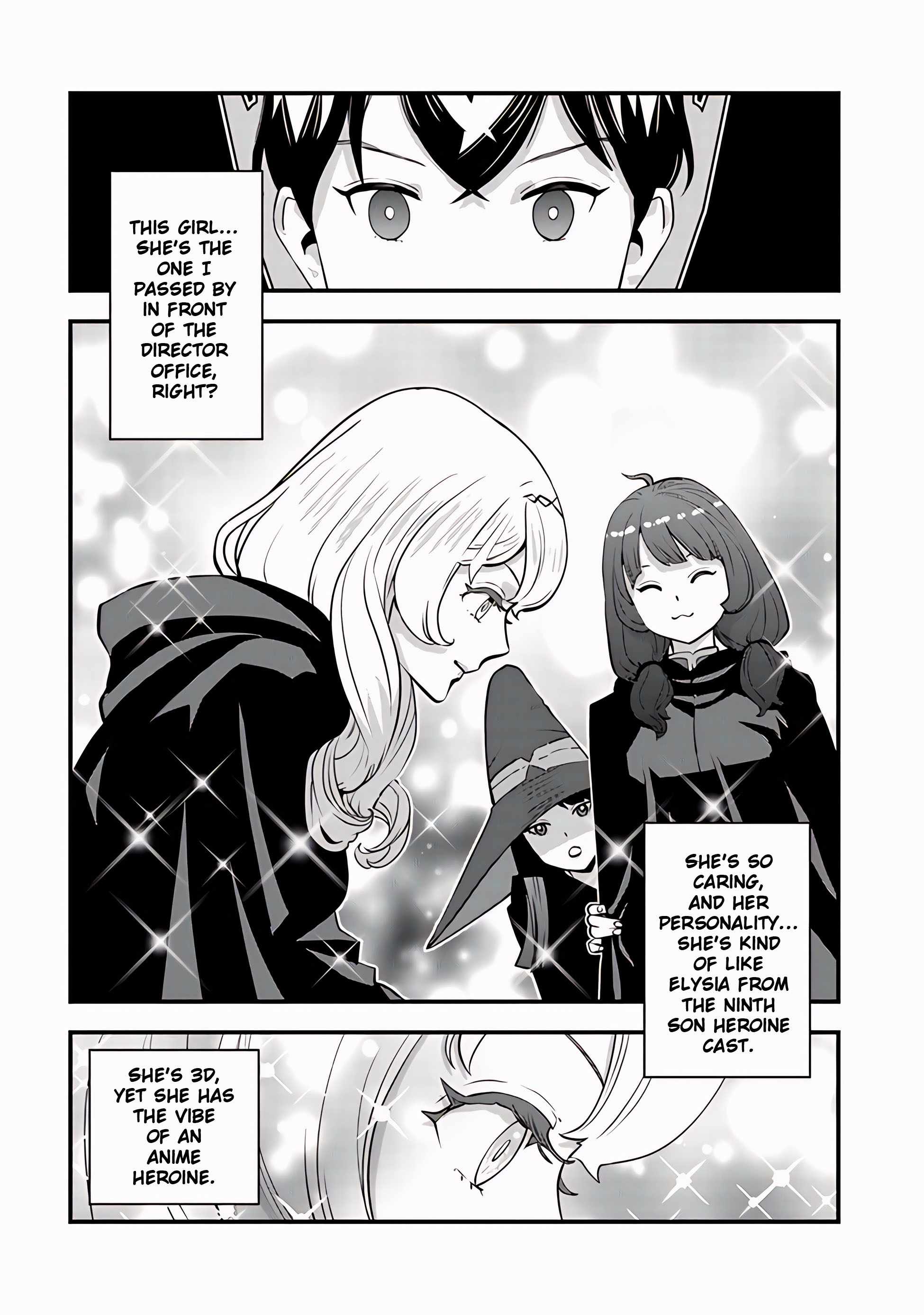 The Hero Returns From Another World, Becomes an Influencer, and Earns Money in the Real World, Where Dungeons Have Appeared! Chapter 13 - Page 16