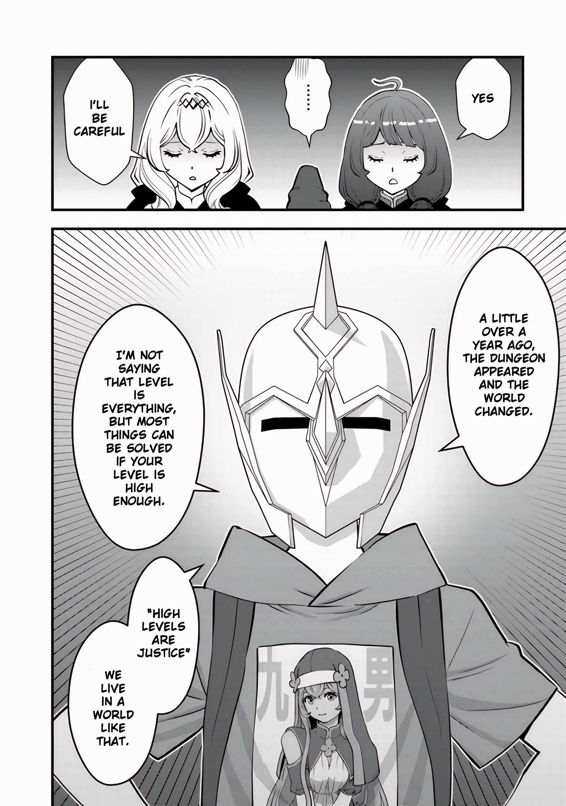 The Hero Returns From Another World, Becomes an Influencer, and Earns Money in the Real World, Where Dungeons Have Appeared! Chapter 13 - Page 25