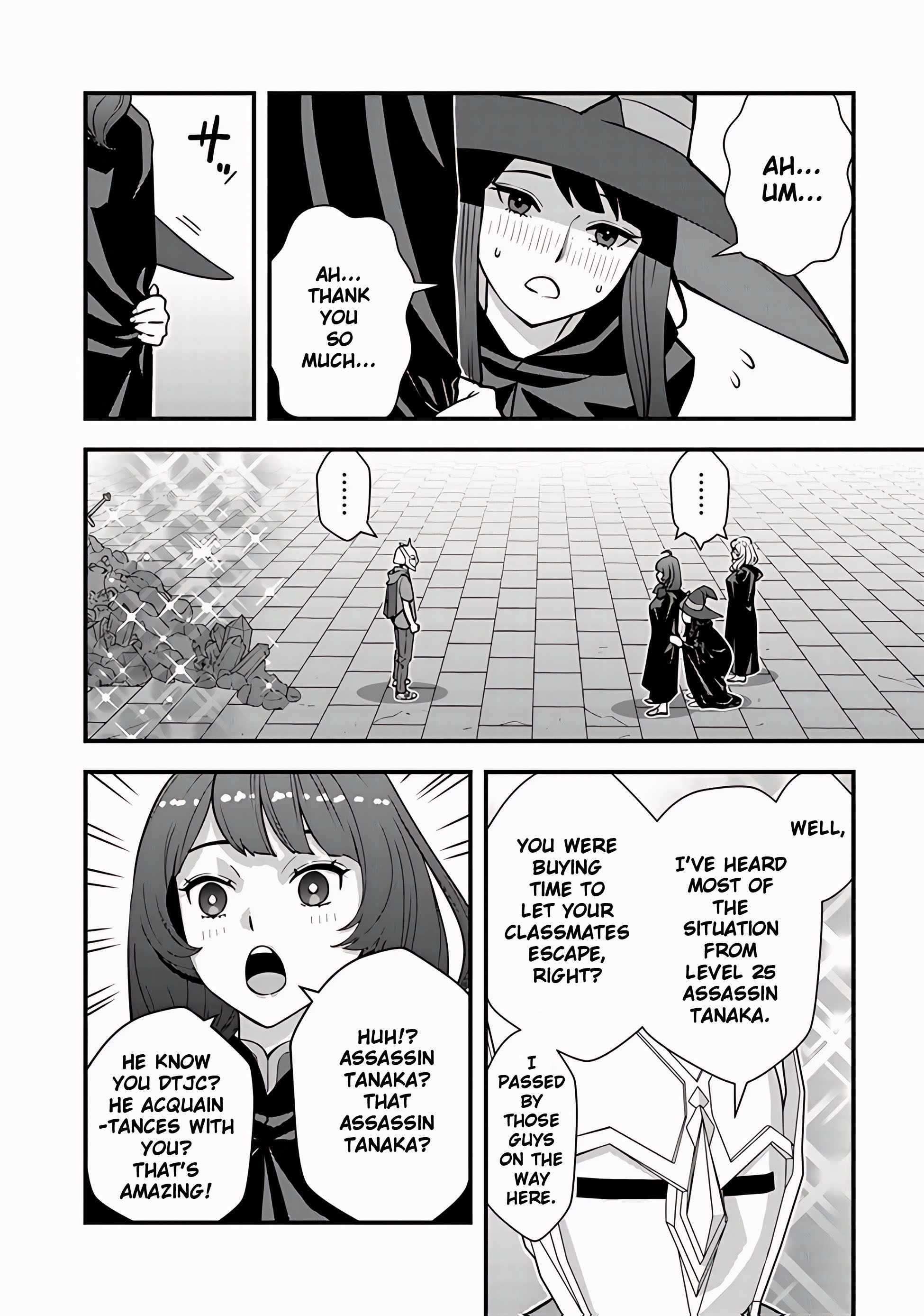 The Hero Returns From Another World, Becomes an Influencer, and Earns Money in the Real World, Where Dungeons Have Appeared! Chapter 13 - Page 7