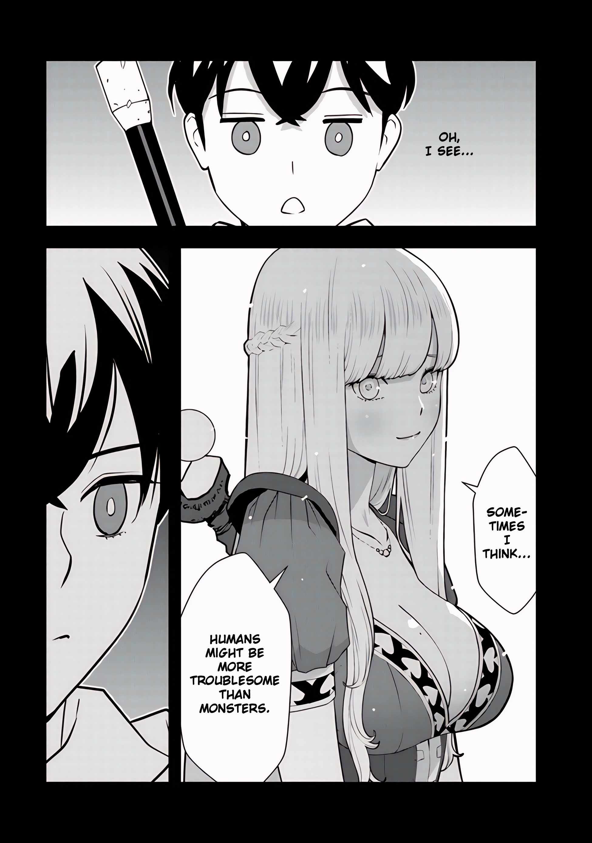 The Hero Returns From Another World, Becomes an Influencer, and Earns Money in the Real World, Where Dungeons Have Appeared! Chapter 13 - Page 10