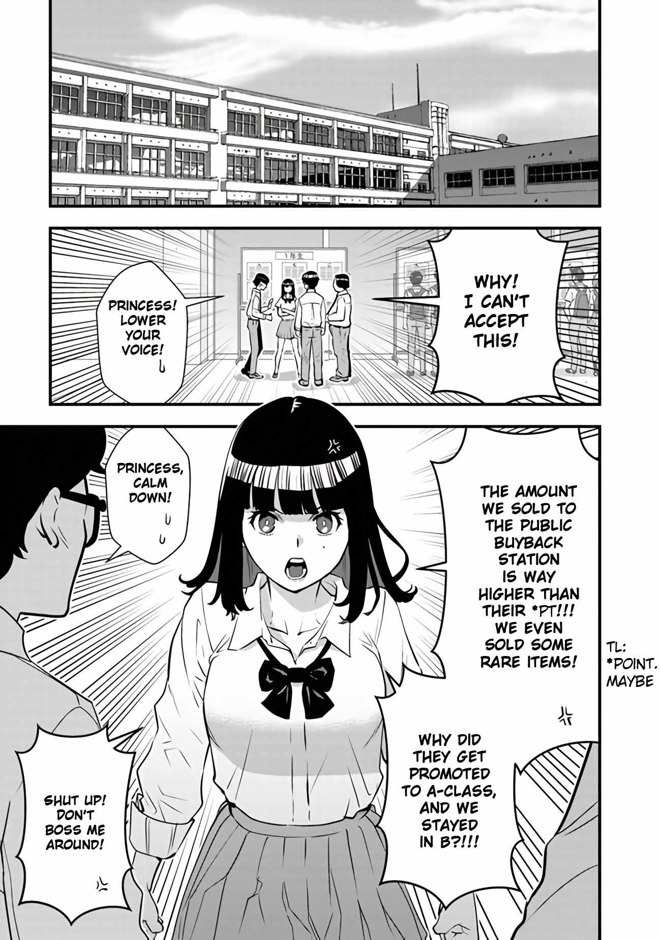 The Hero Returns From Another World, Becomes an Influencer, and Earns Money in the Real World, Where Dungeons Have Appeared! Chapter 14 - Page 15