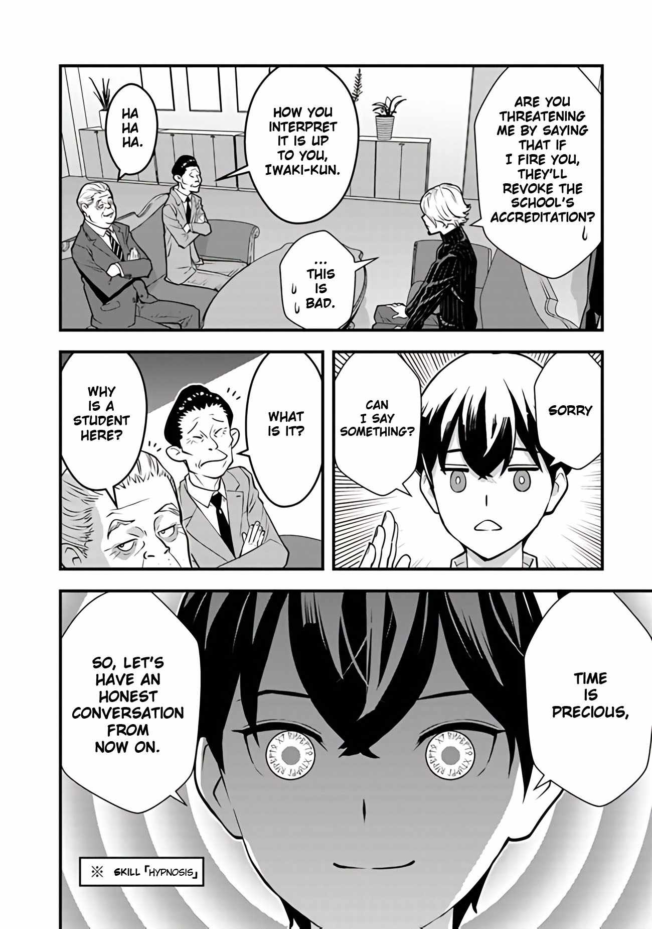 The Hero Returns From Another World, Becomes an Influencer, and Earns Money in the Real World, Where Dungeons Have Appeared! Chapter 14 - Page 28