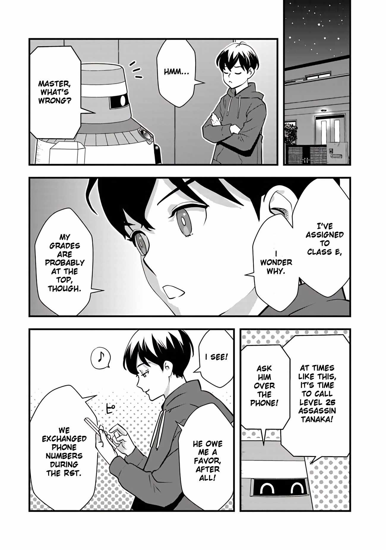 The Hero Returns From Another World, Becomes an Influencer, and Earns Money in the Real World, Where Dungeons Have Appeared! Chapter 14 - Page 9